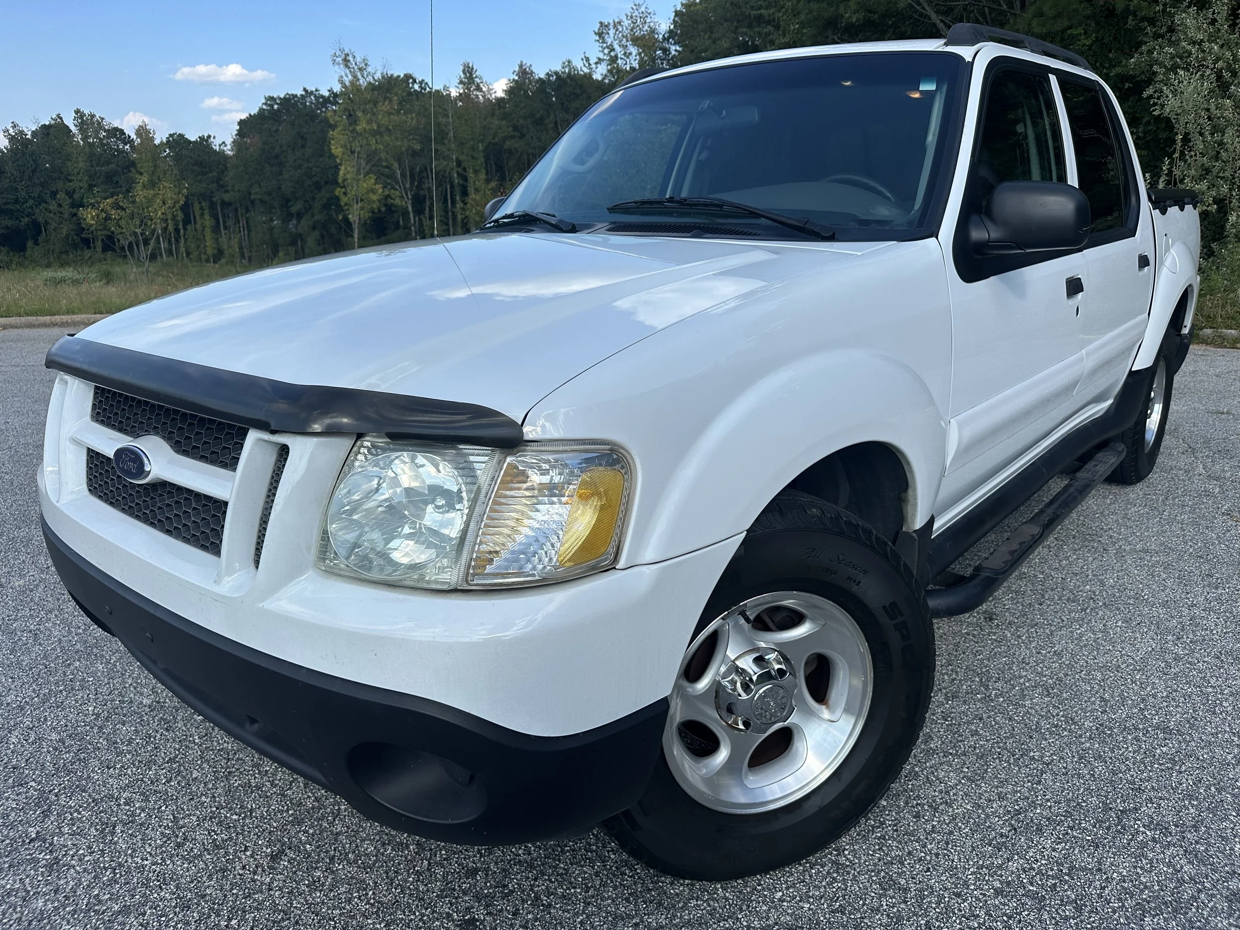 2005 Ford Explorer Sport Trac