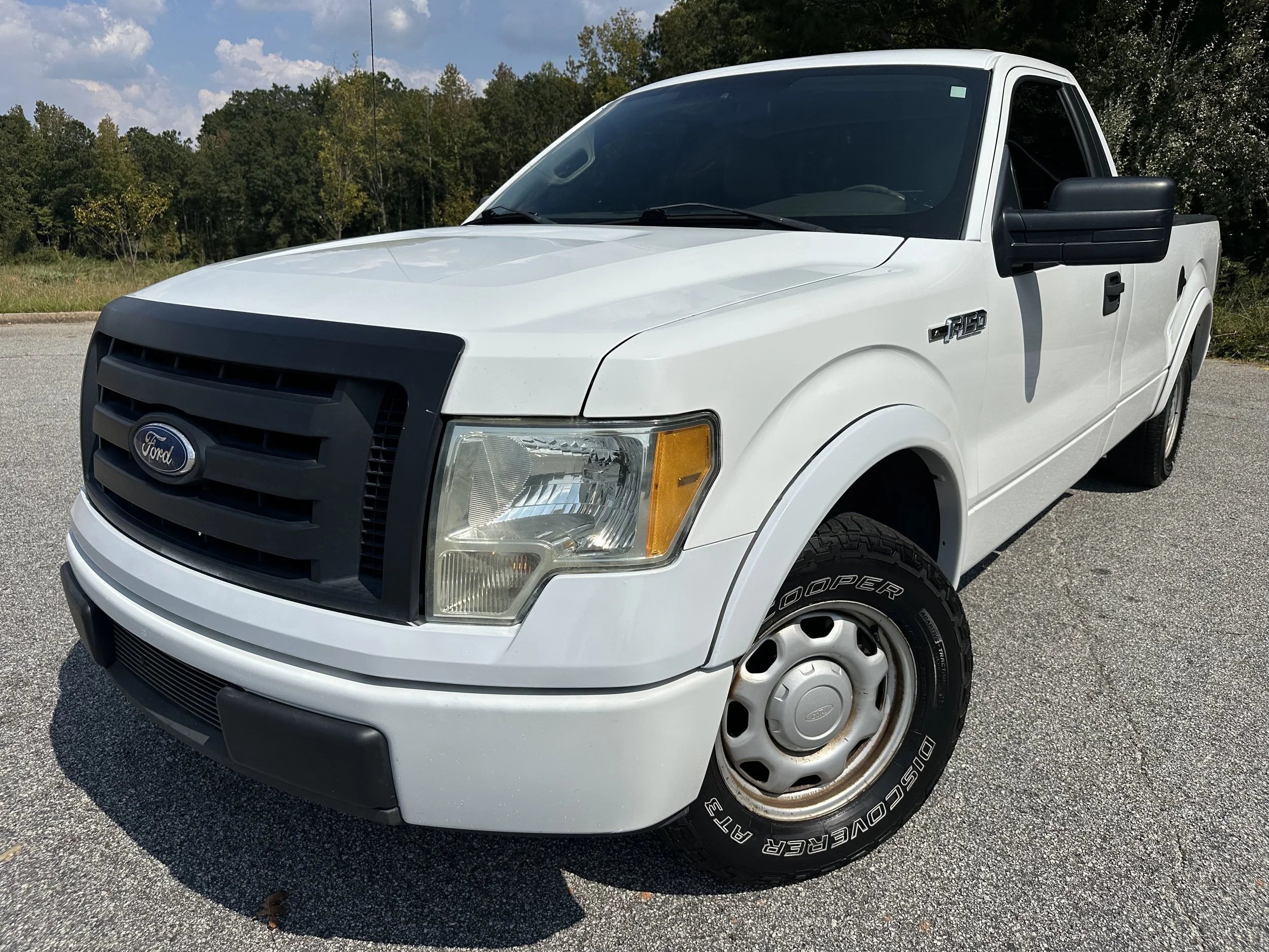 2010 Ford F-150