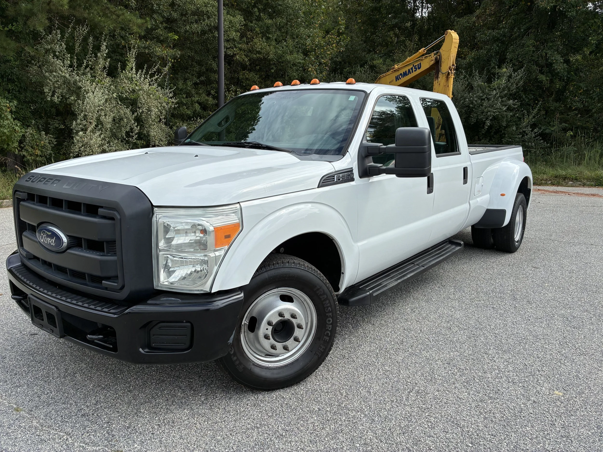 2015 Ford F-350 XL Dually