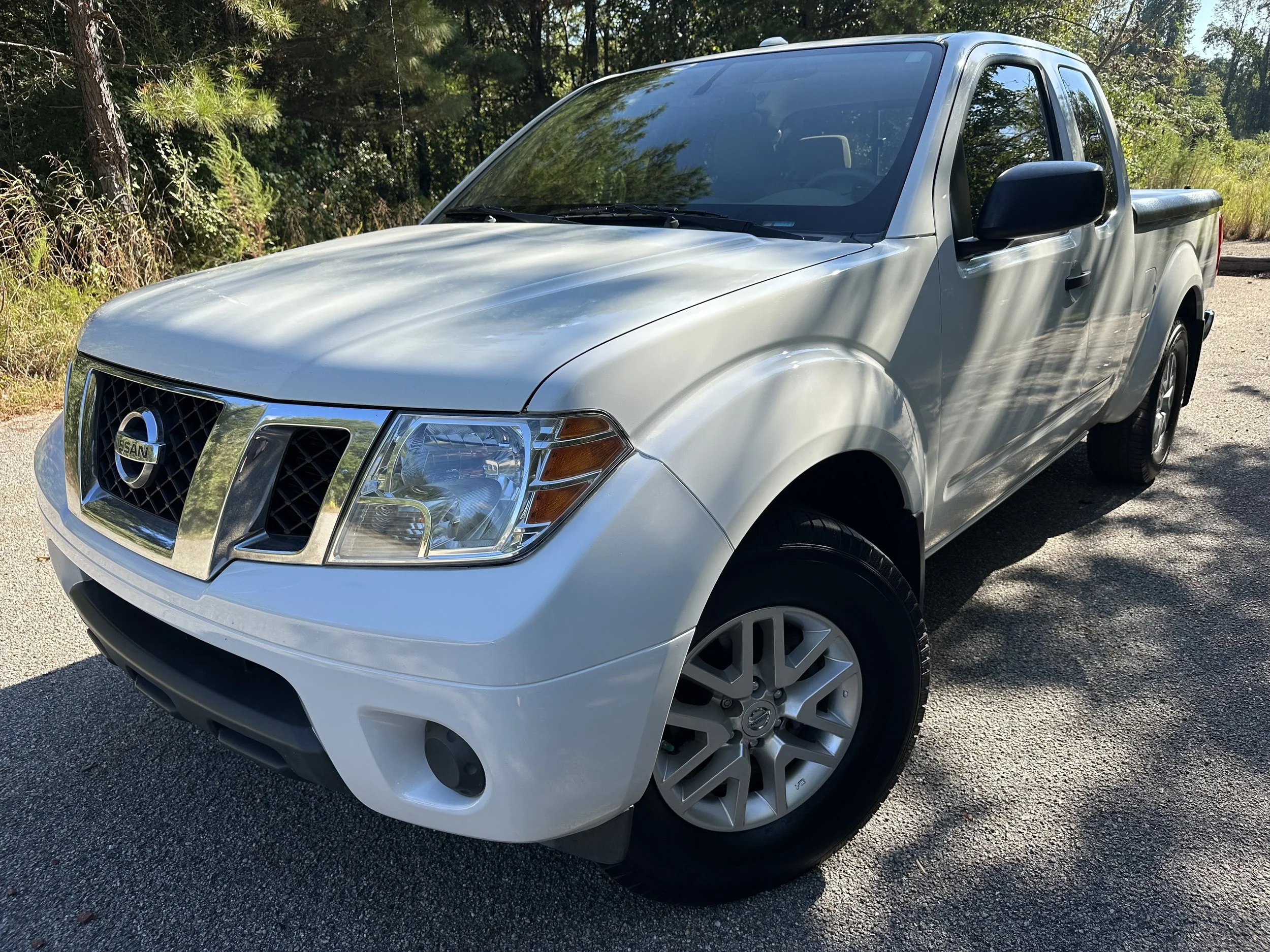 2017 Nissan Frontier