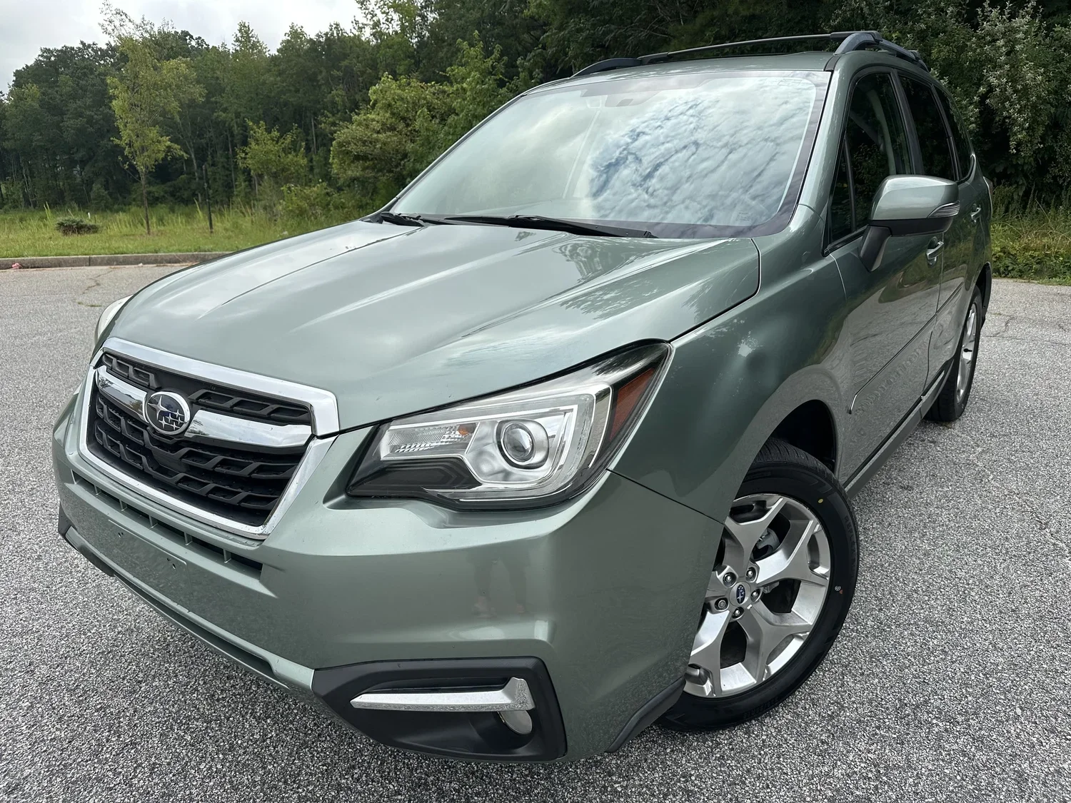 2018 Subaru Forester Touring