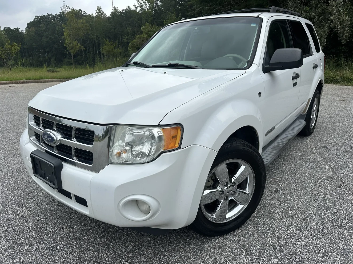 2008 Ford Escape