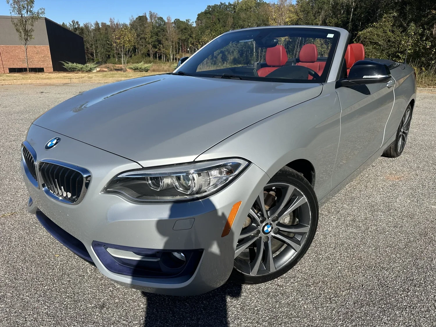 2015 BMW 2 Series 228i Sport Convertible