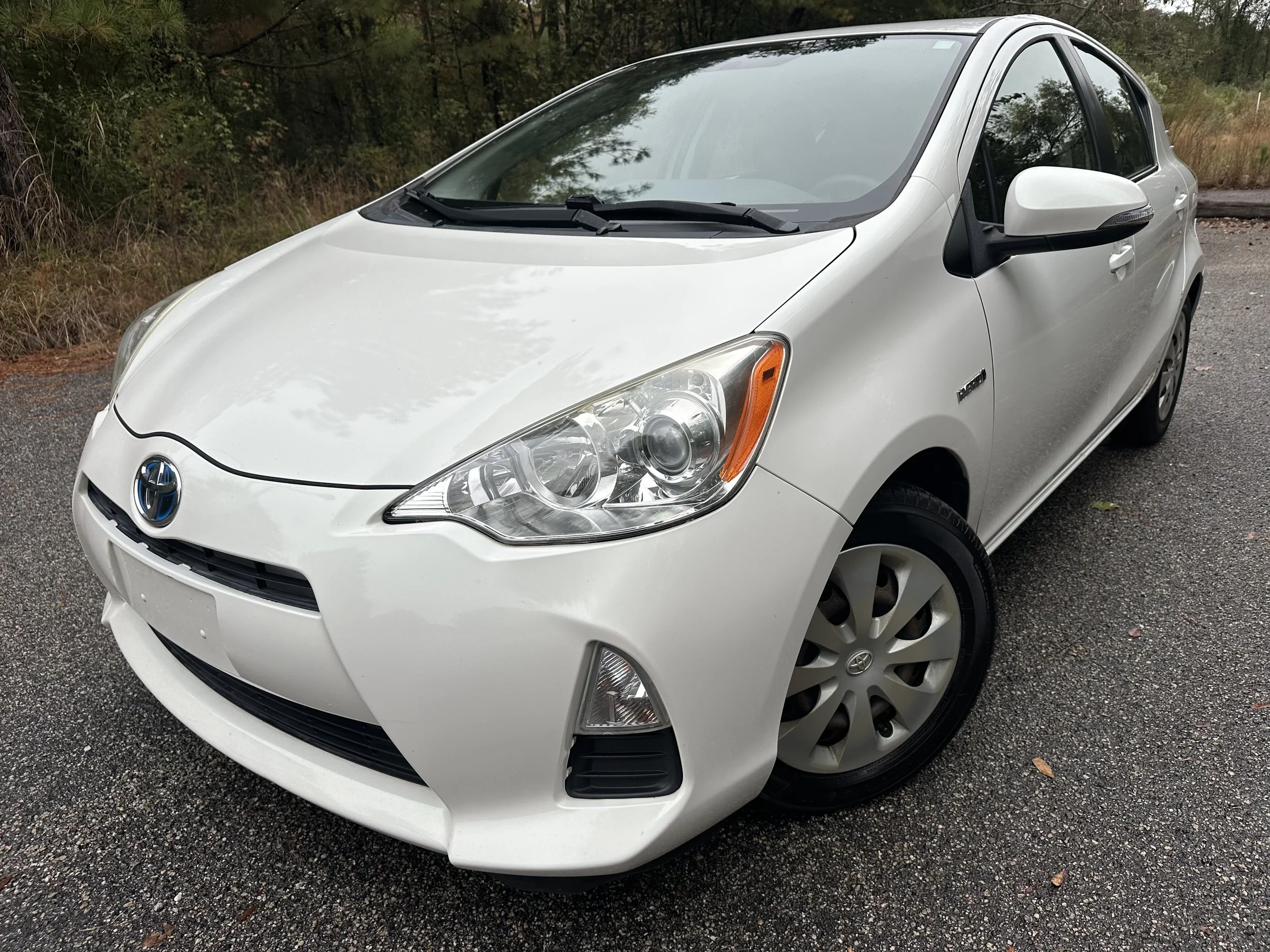2013 Toyota Prius c Two