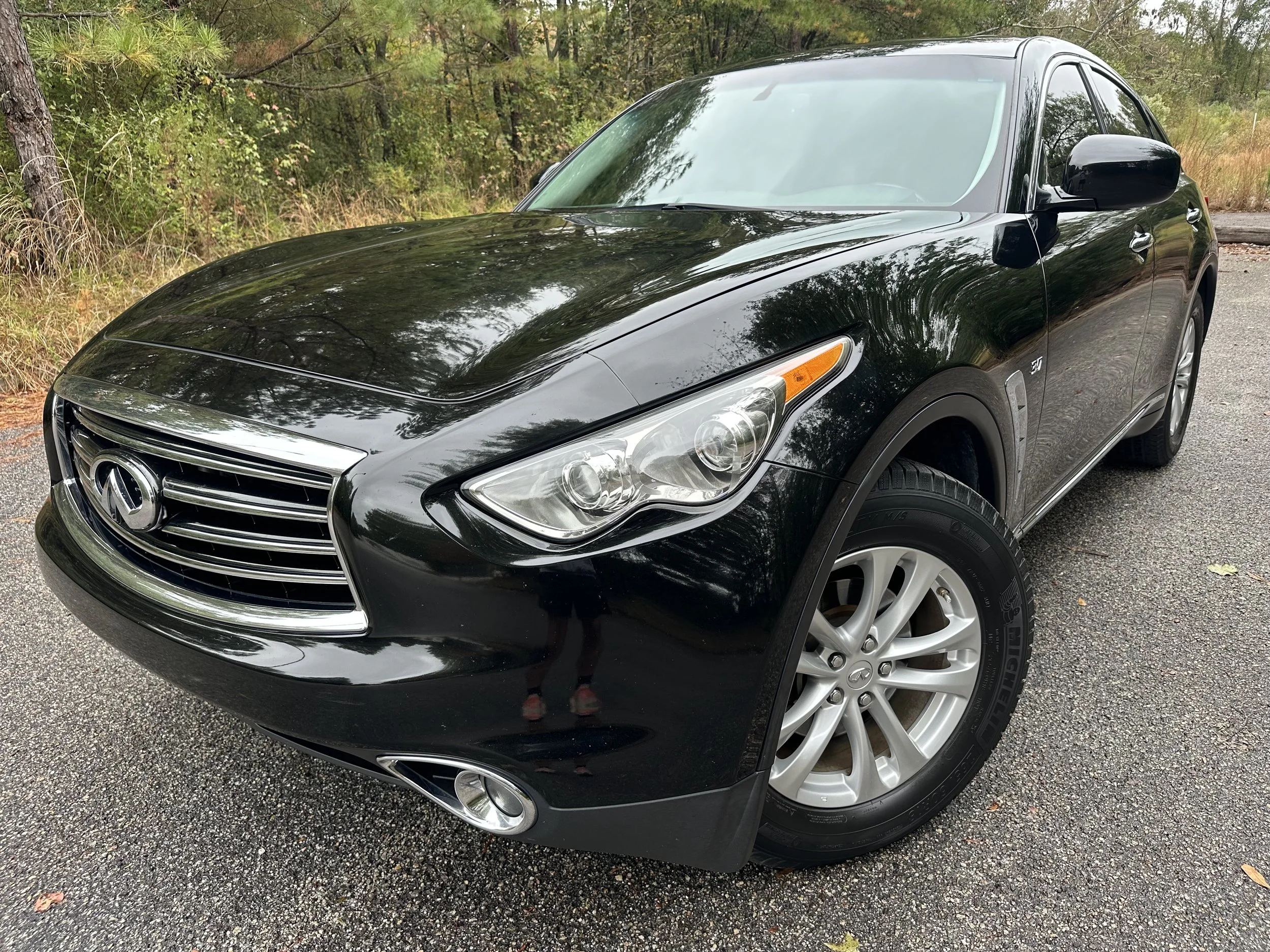 2016 Infiniti QX70