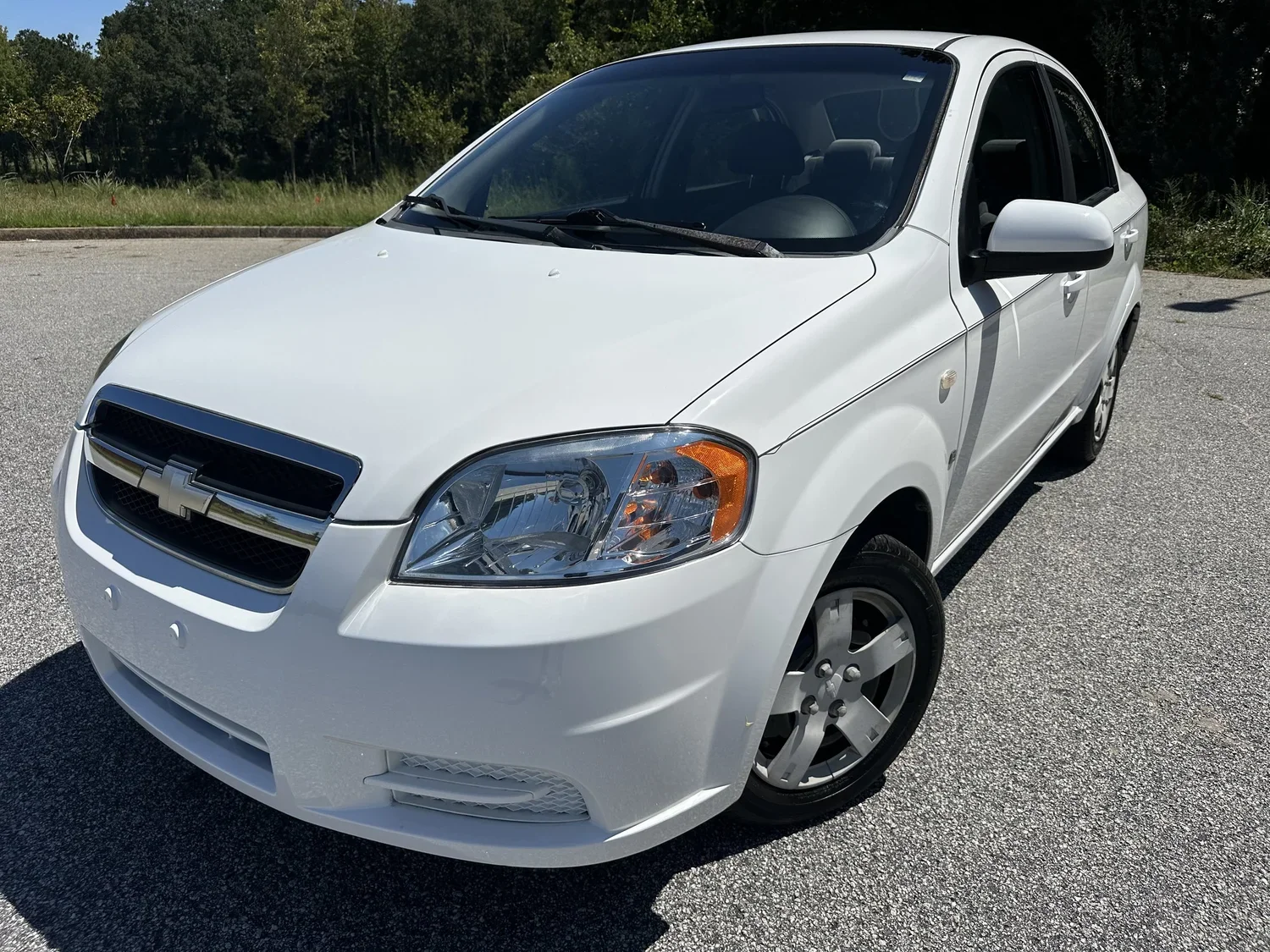 2007 Chevrolet Aveo