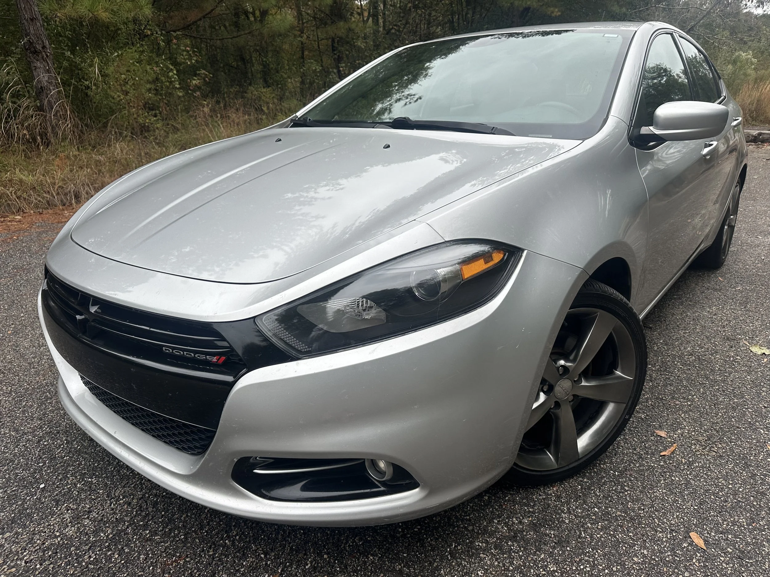 2013 Dodge Dart Rallye