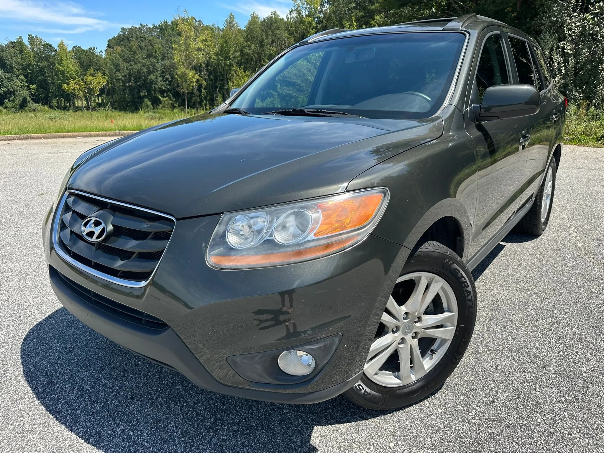 2011 Hyundai Santa Fe Limited