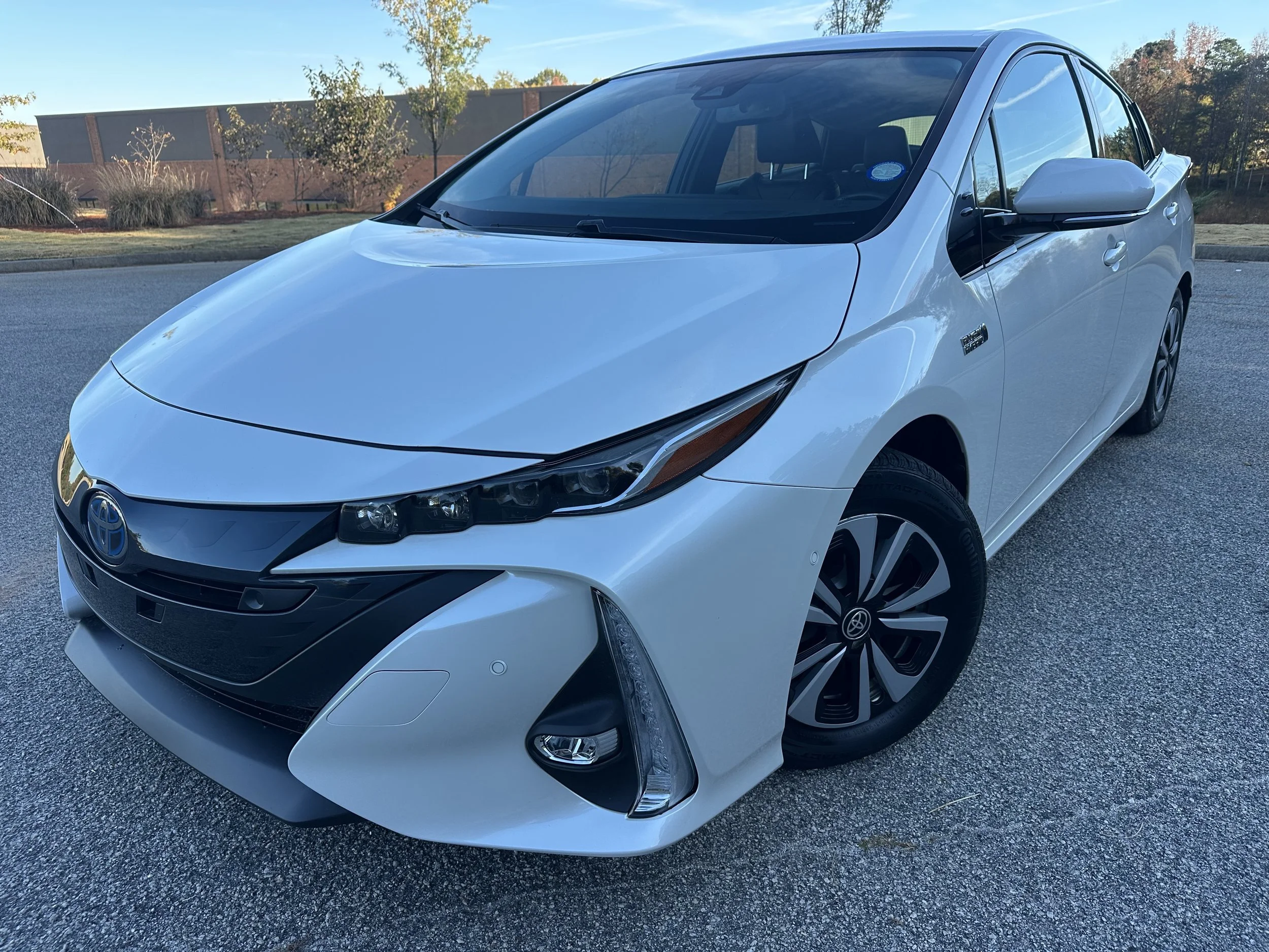 2017 Toyota Prius Prime Advanced