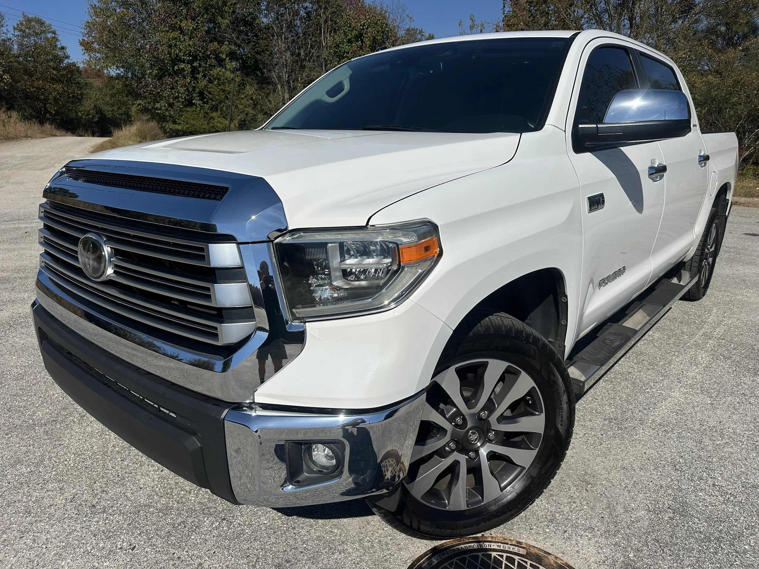 2019 Toyota Tundra CrewMax Limited