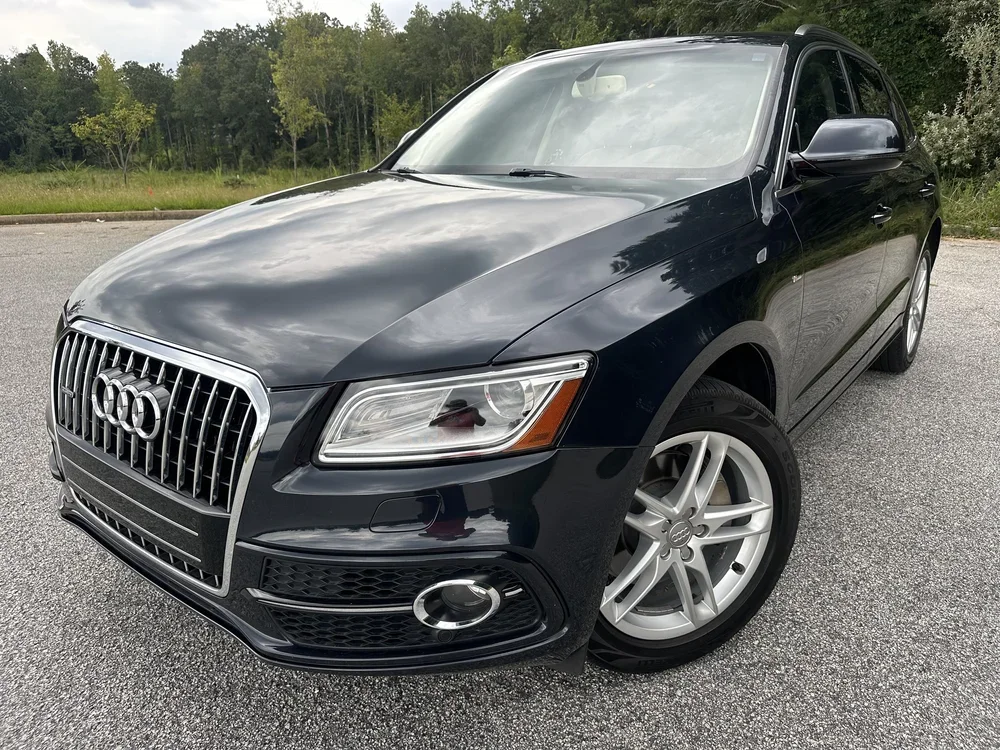 2017 Audi Q5 Premium Plus