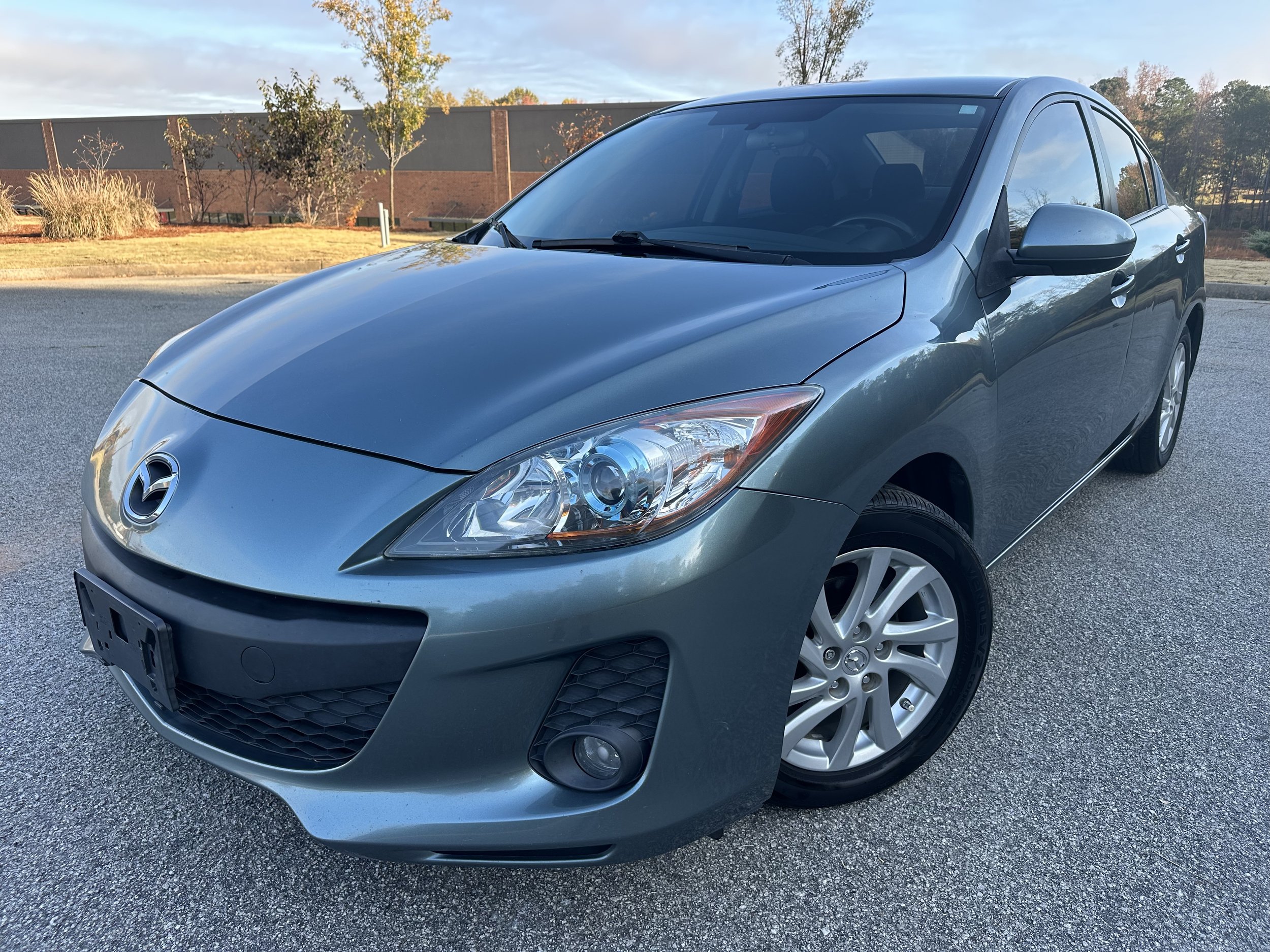 2012 Mazda3 i Touring