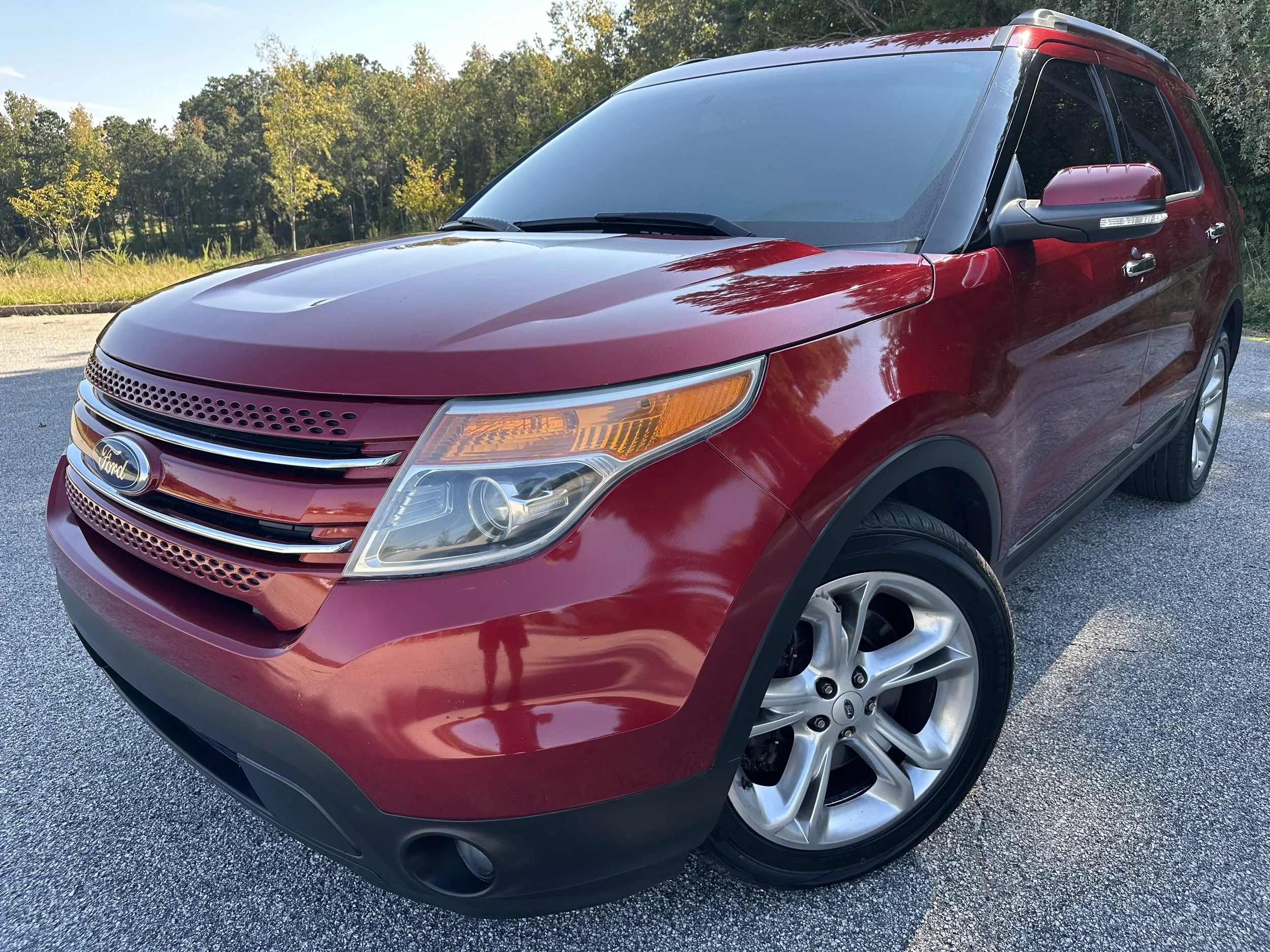 2015 Ford Explorer Limited