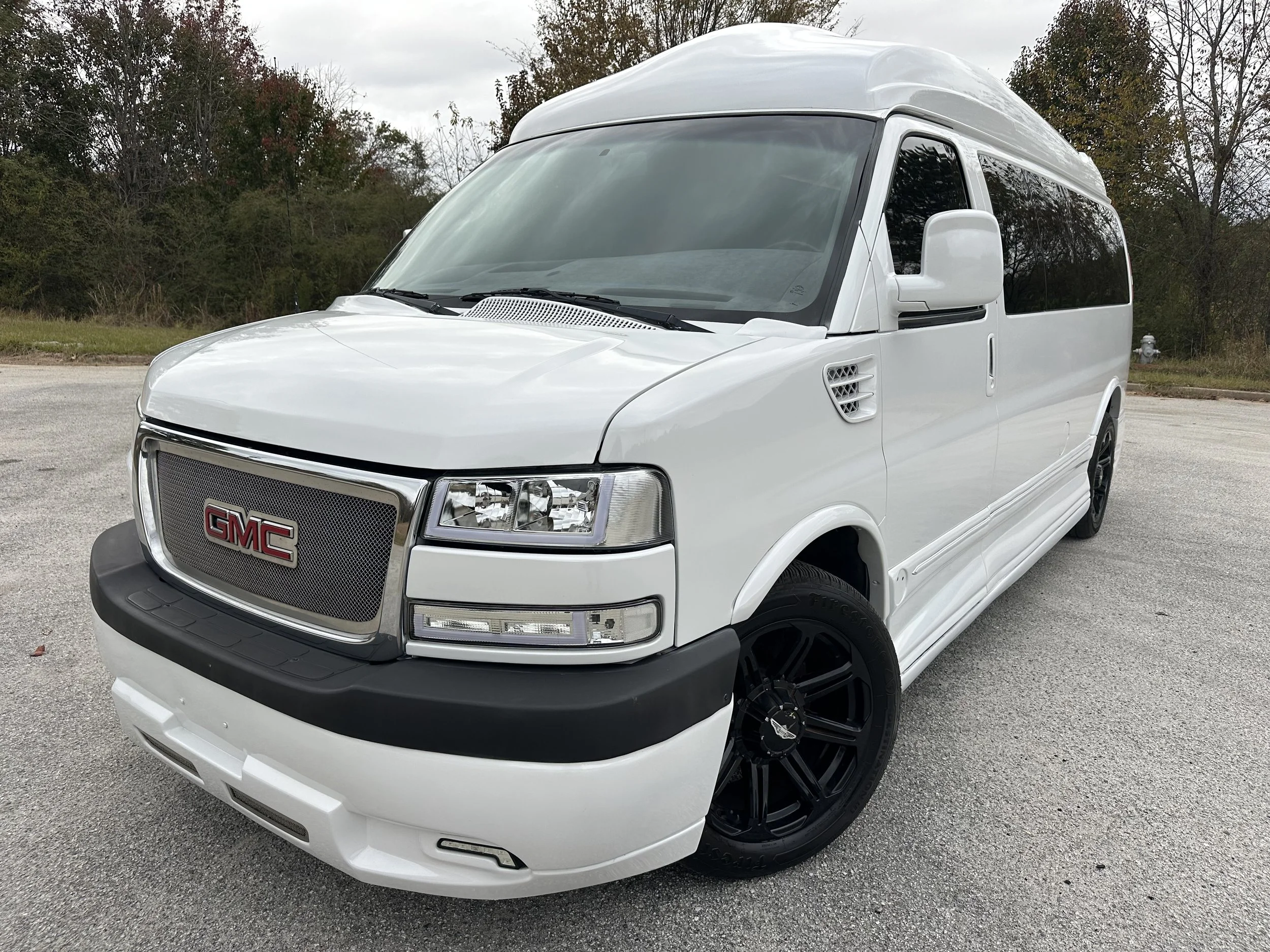 2013 GMC Savana Cargo Base's photo