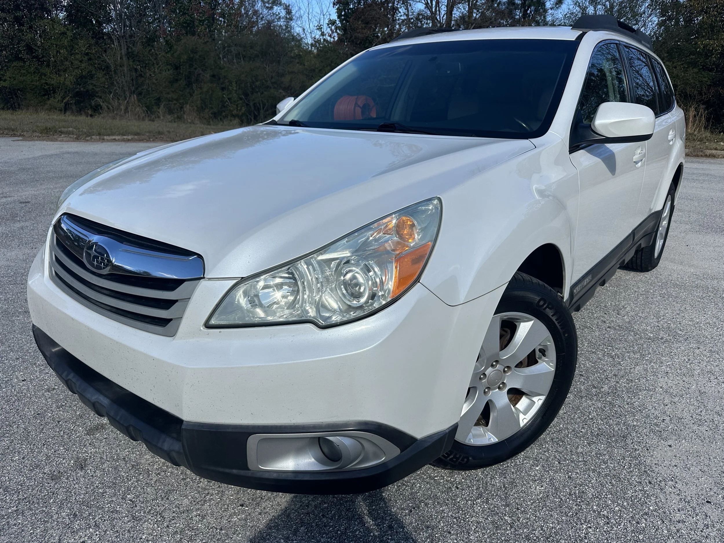 2010 Subaru Outback Premium
