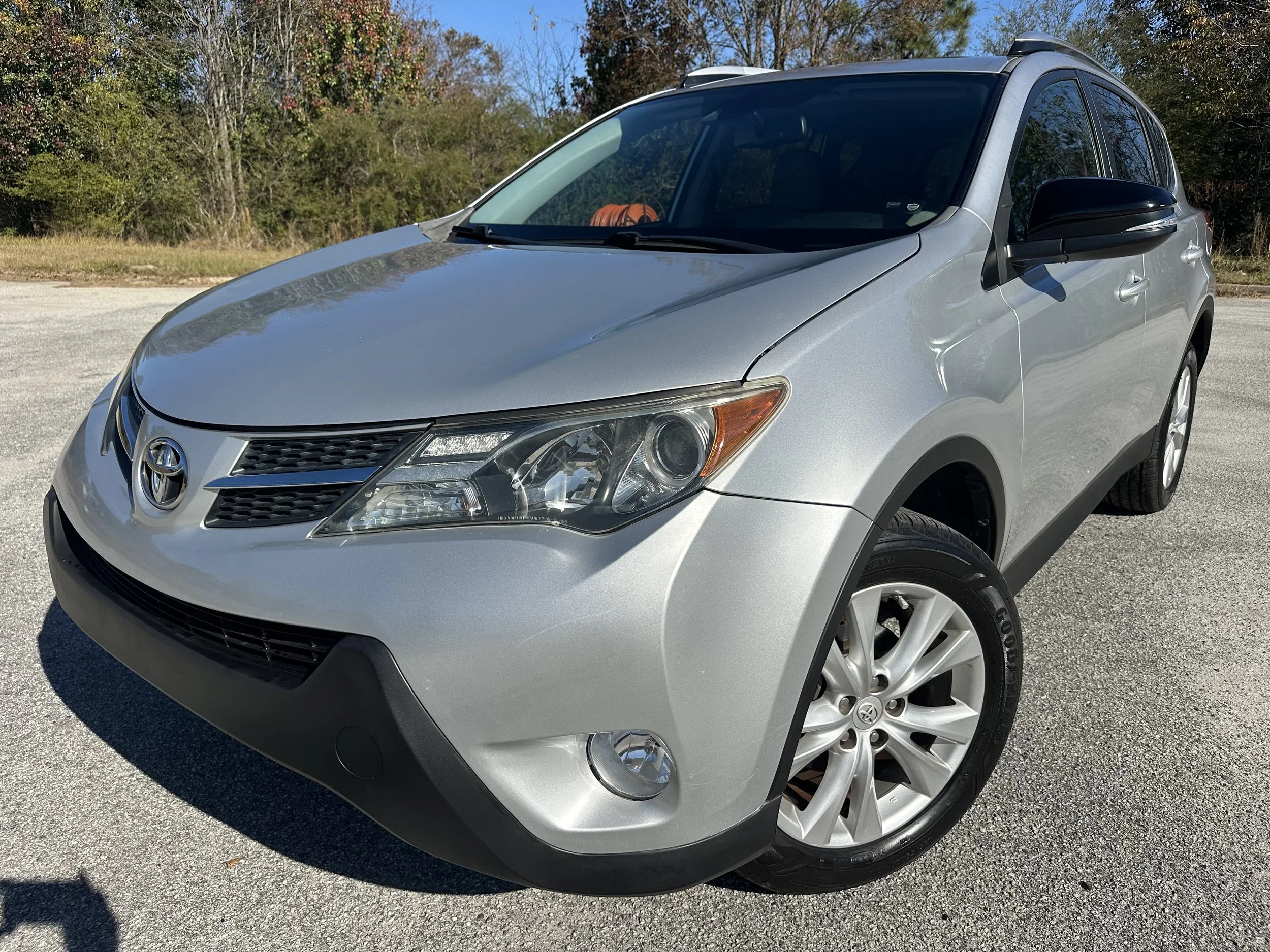 2015 Toyota Rav4 Limited