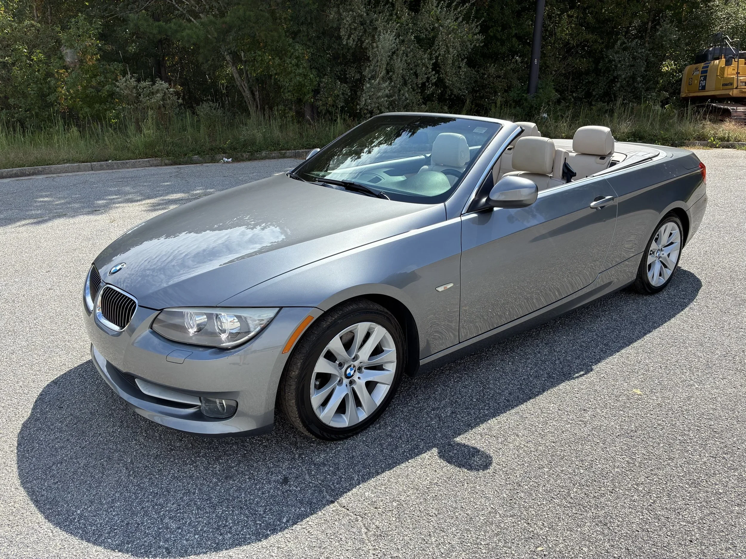 2012 BMW 328i Convertible