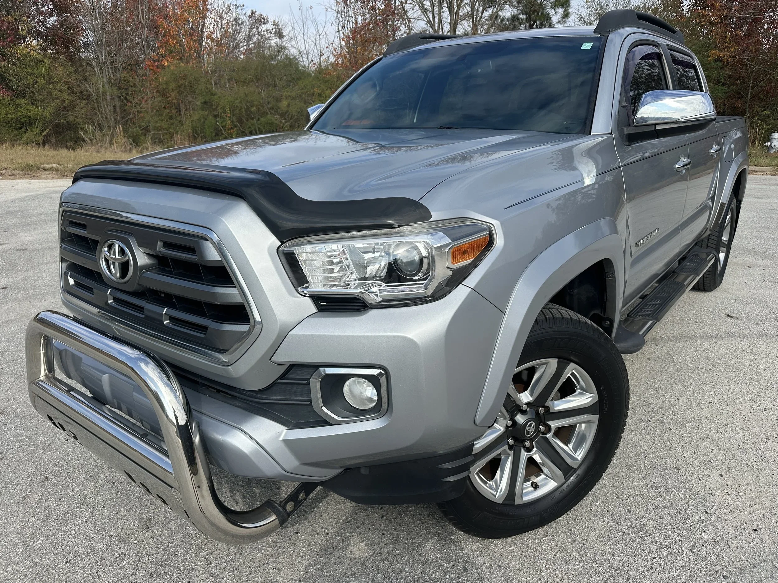 2017 Toyota Tacoma Limited