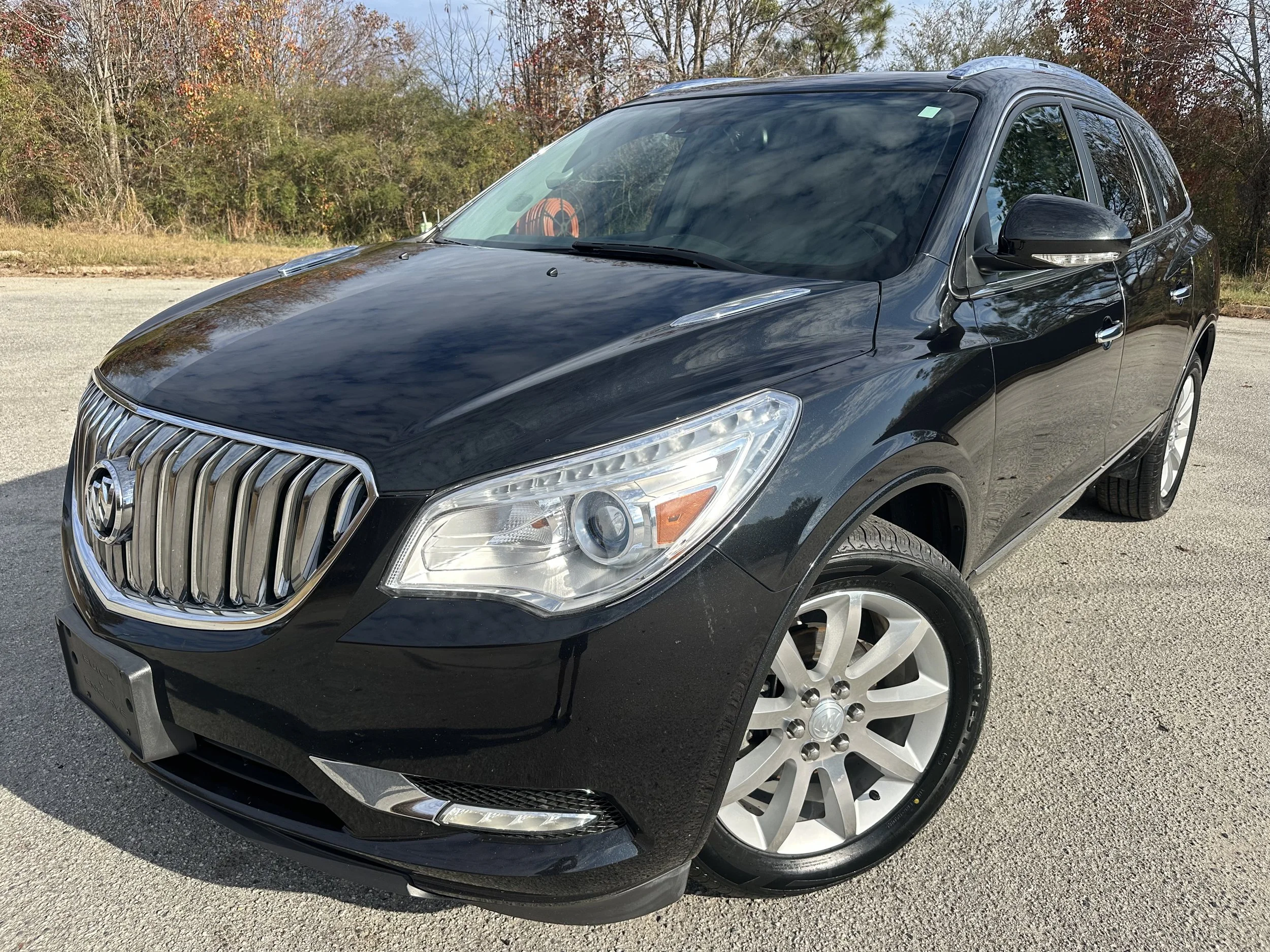 2015 Buick Enclave Premium