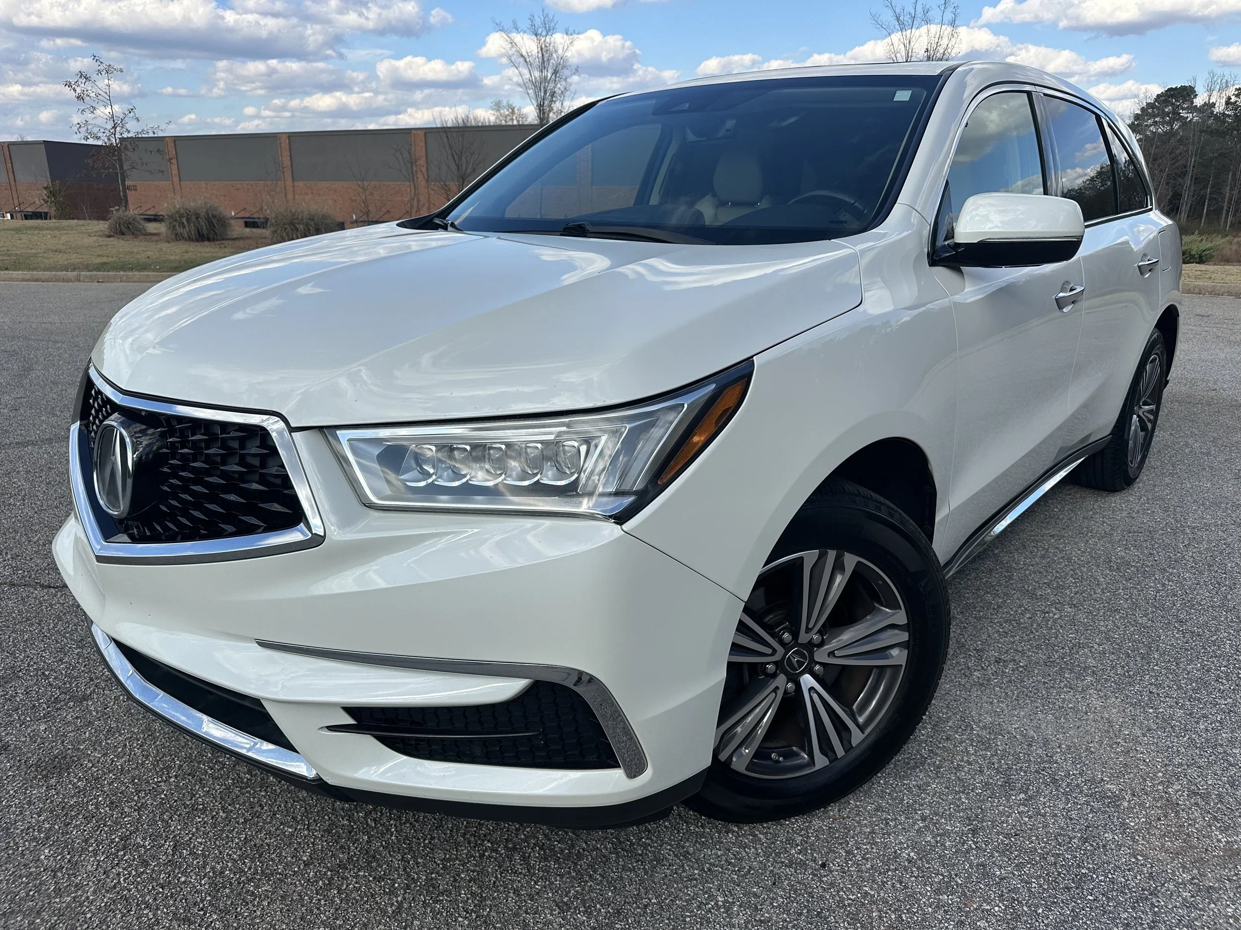 2017 Acura MDX