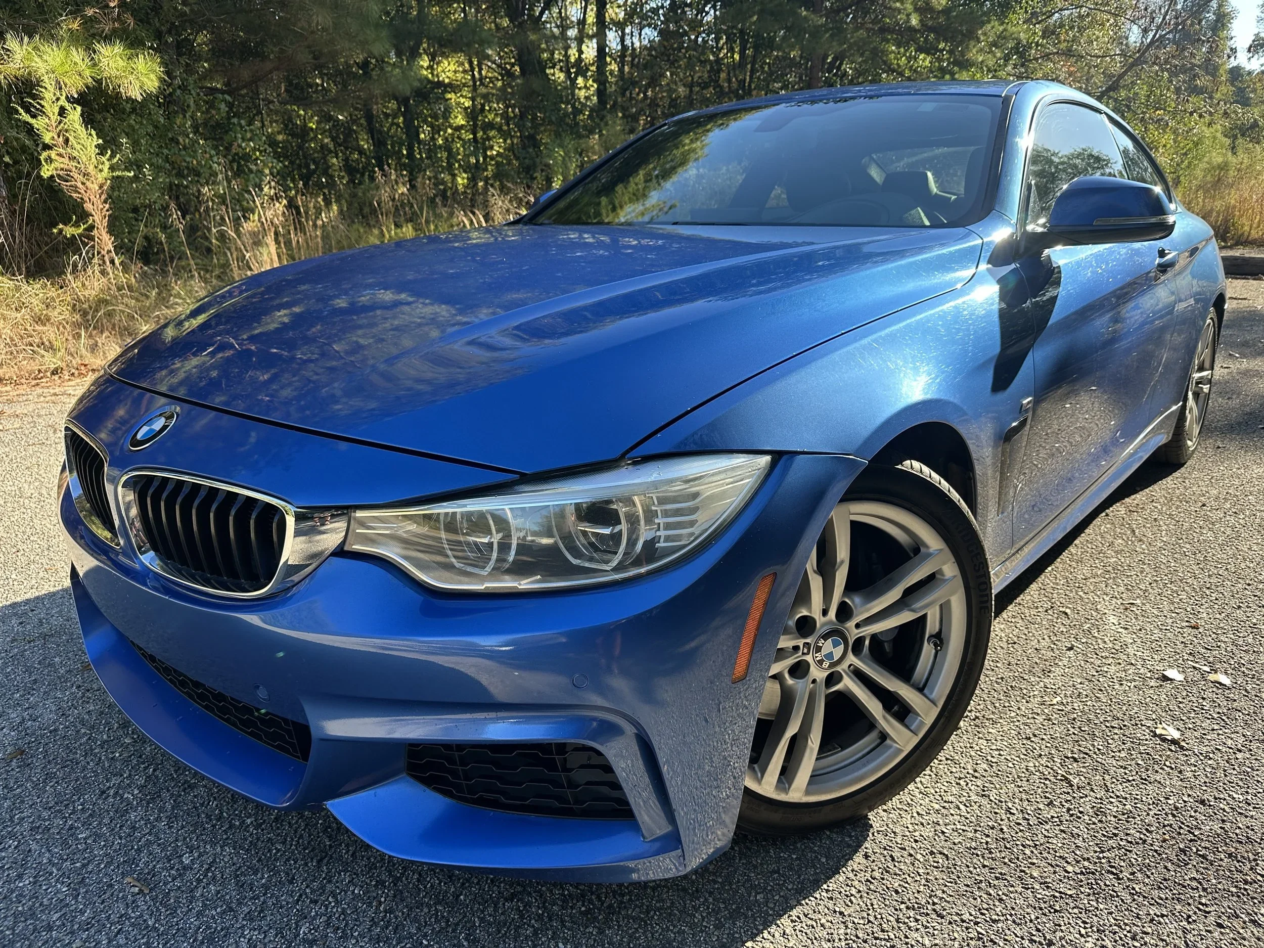 2014 BMW 428i