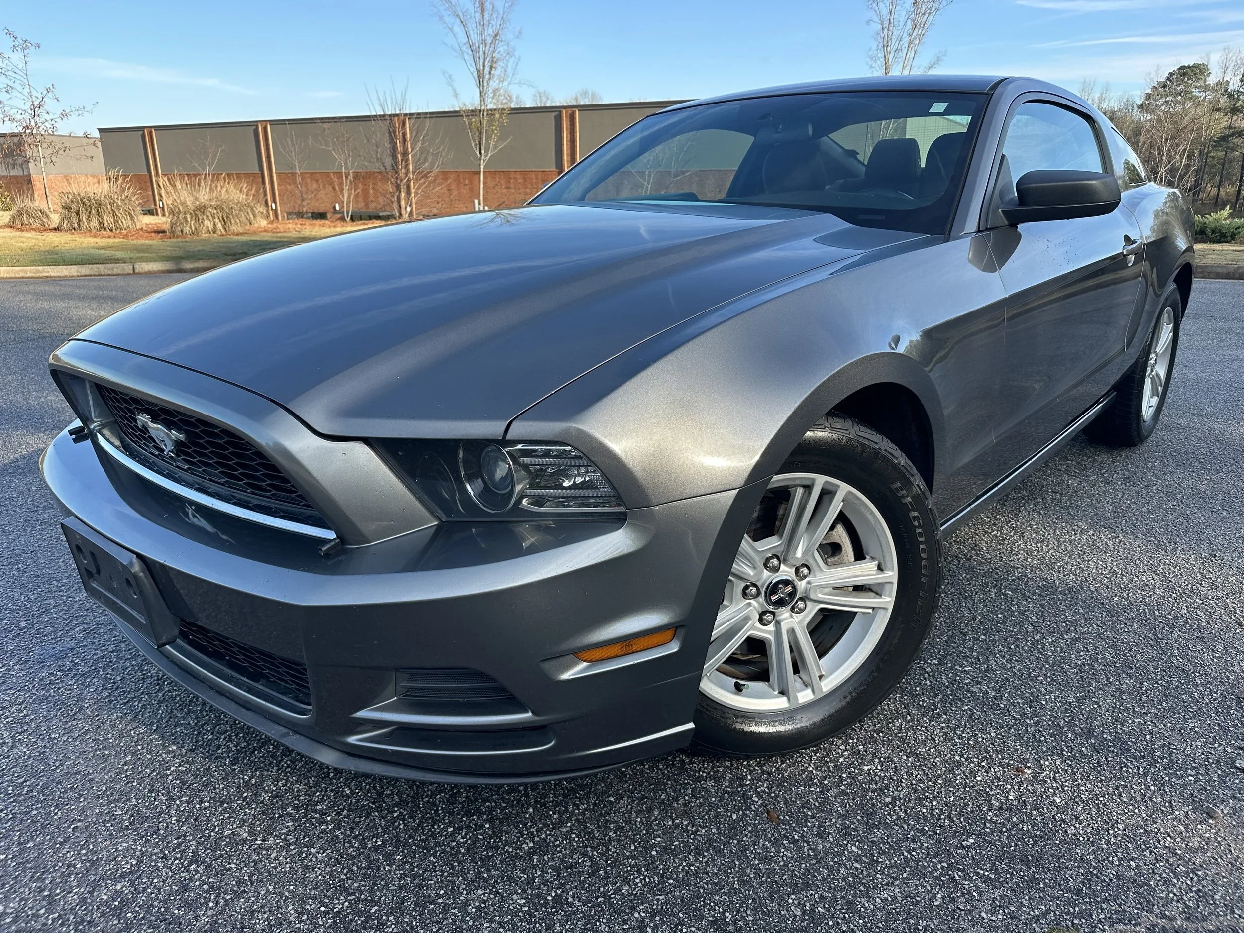 2014 Ford Mustang