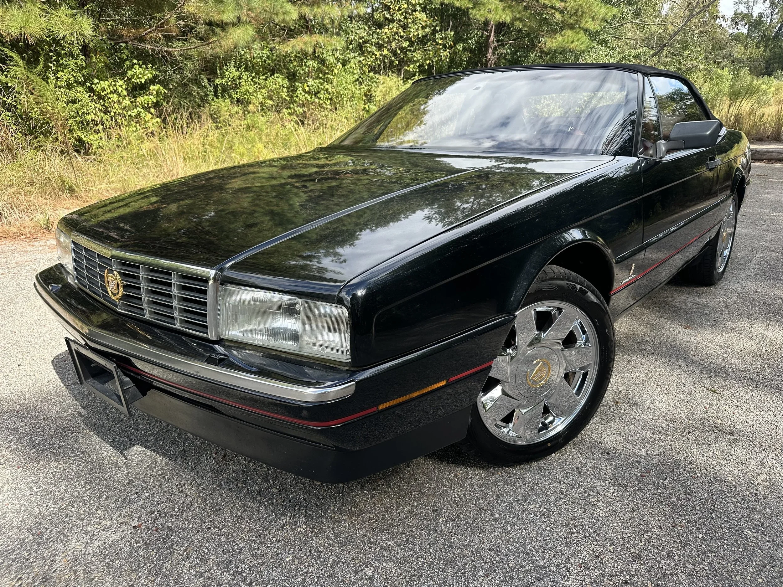 1991 Cadillac Allante