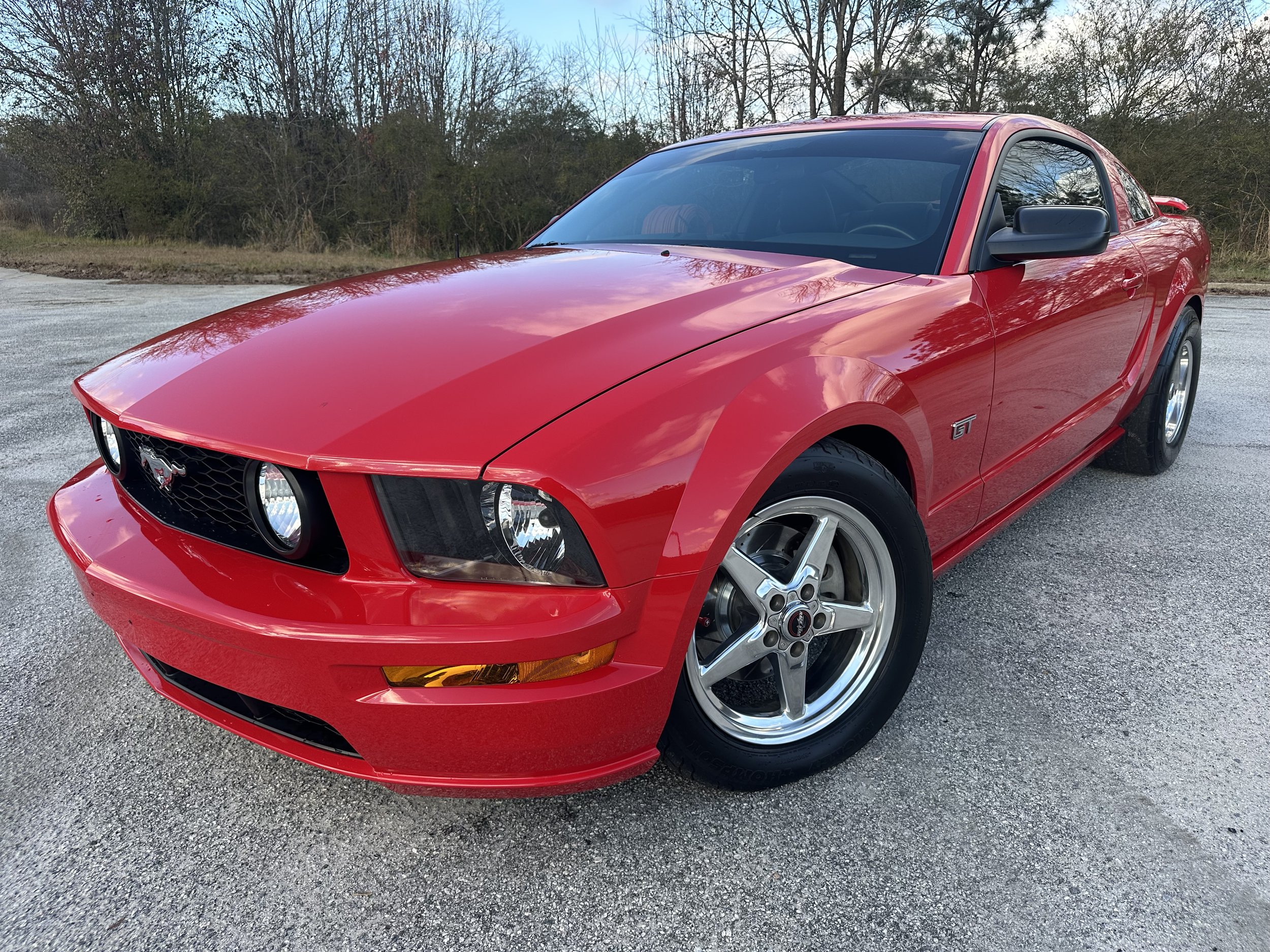 2006 Ford Mustang GT