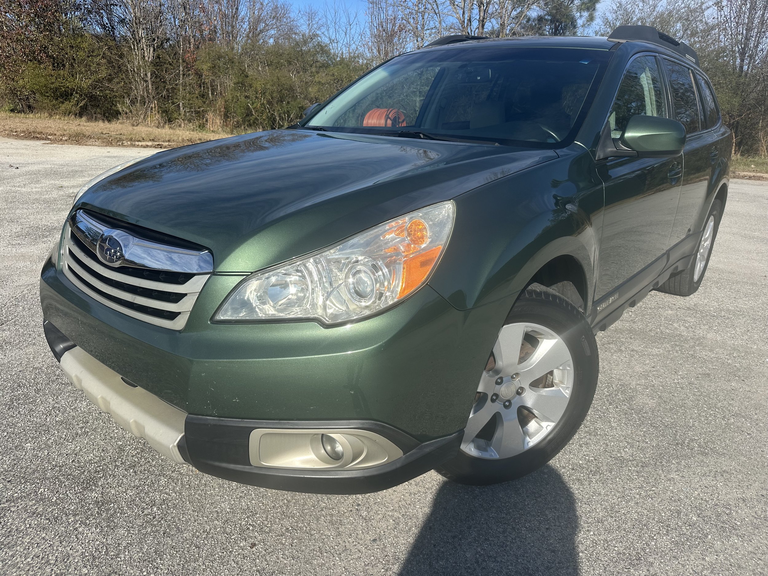 2011 Subaru Outback Premium