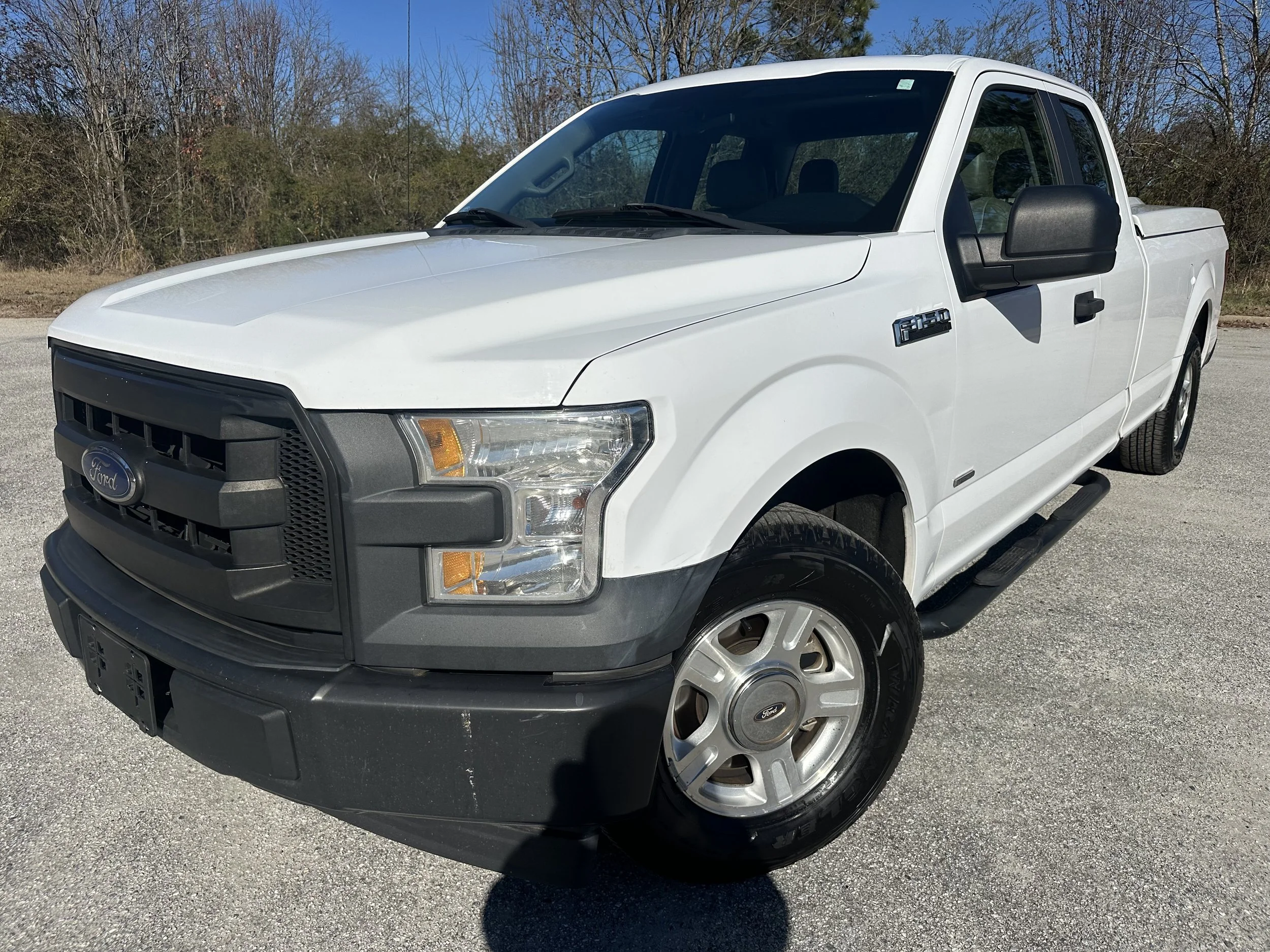 2017 Ford F-150 Long Bed Work Truck