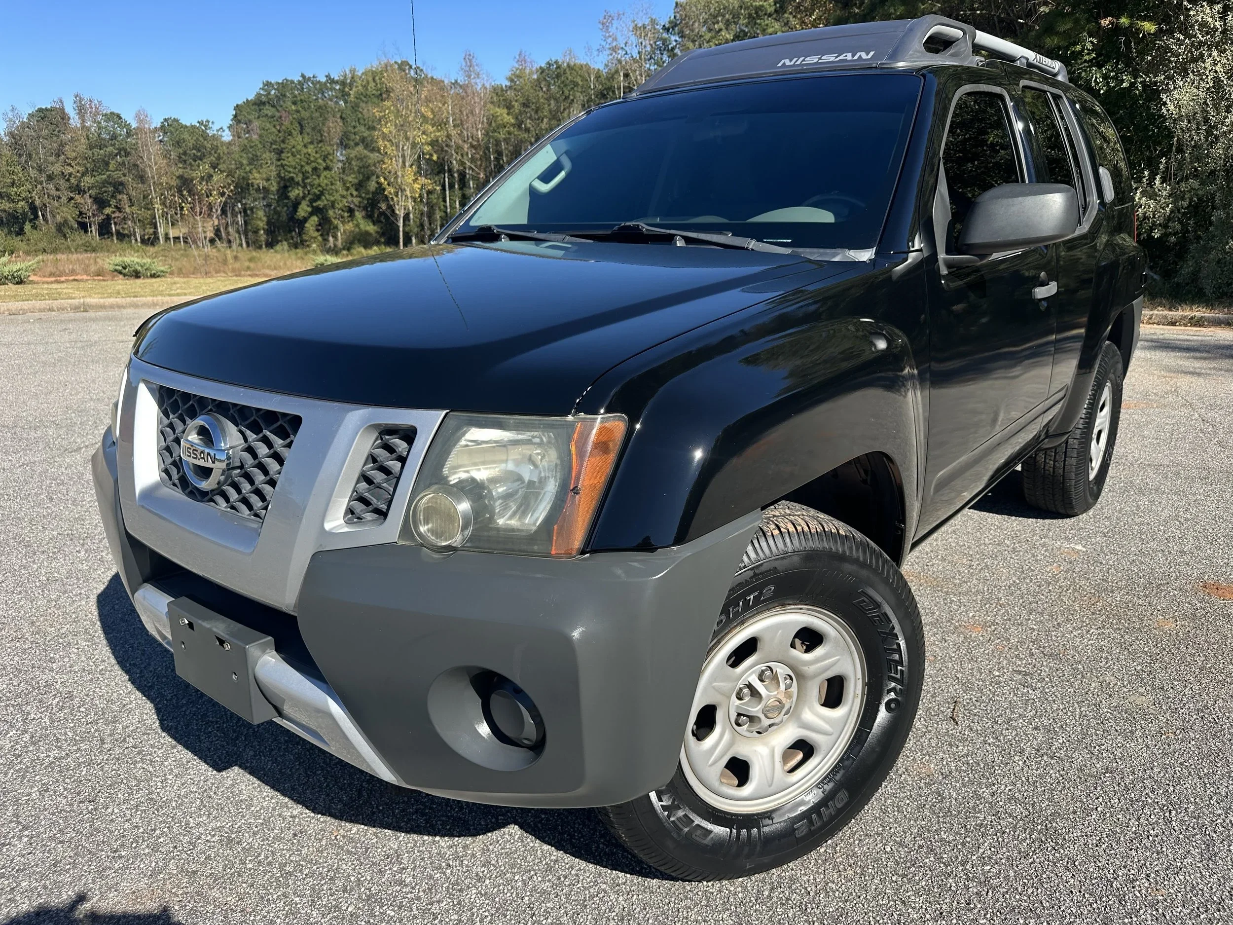 2014 Nissan Xterra