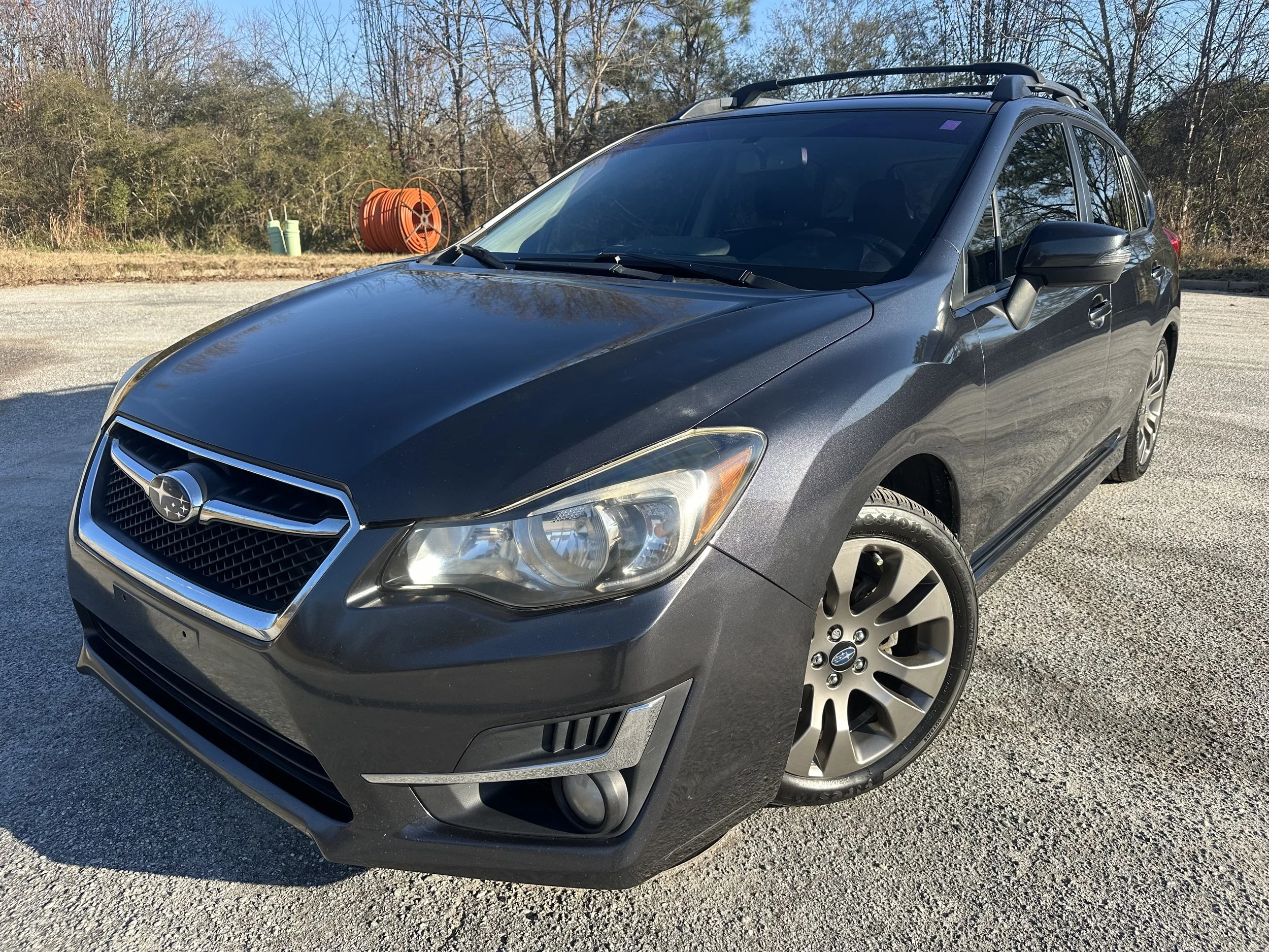2016 Subaru Impreza Sport Premium