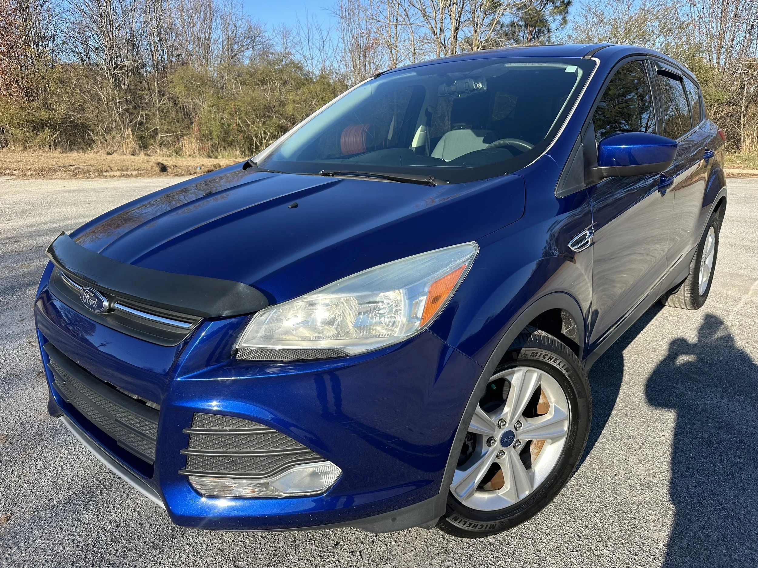 2015 Ford Escape SE's photo