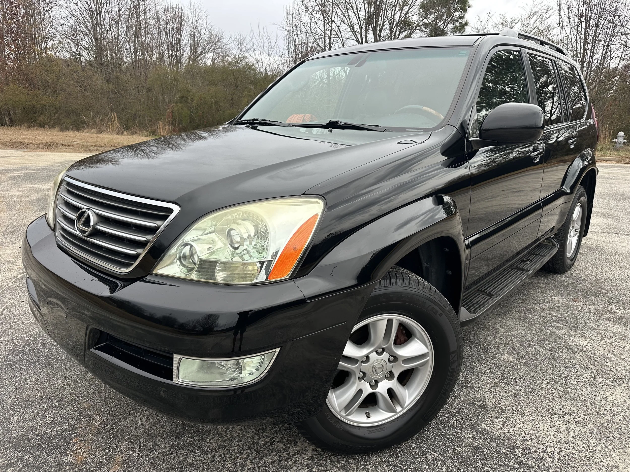 2004 Lexus GX 470's photo