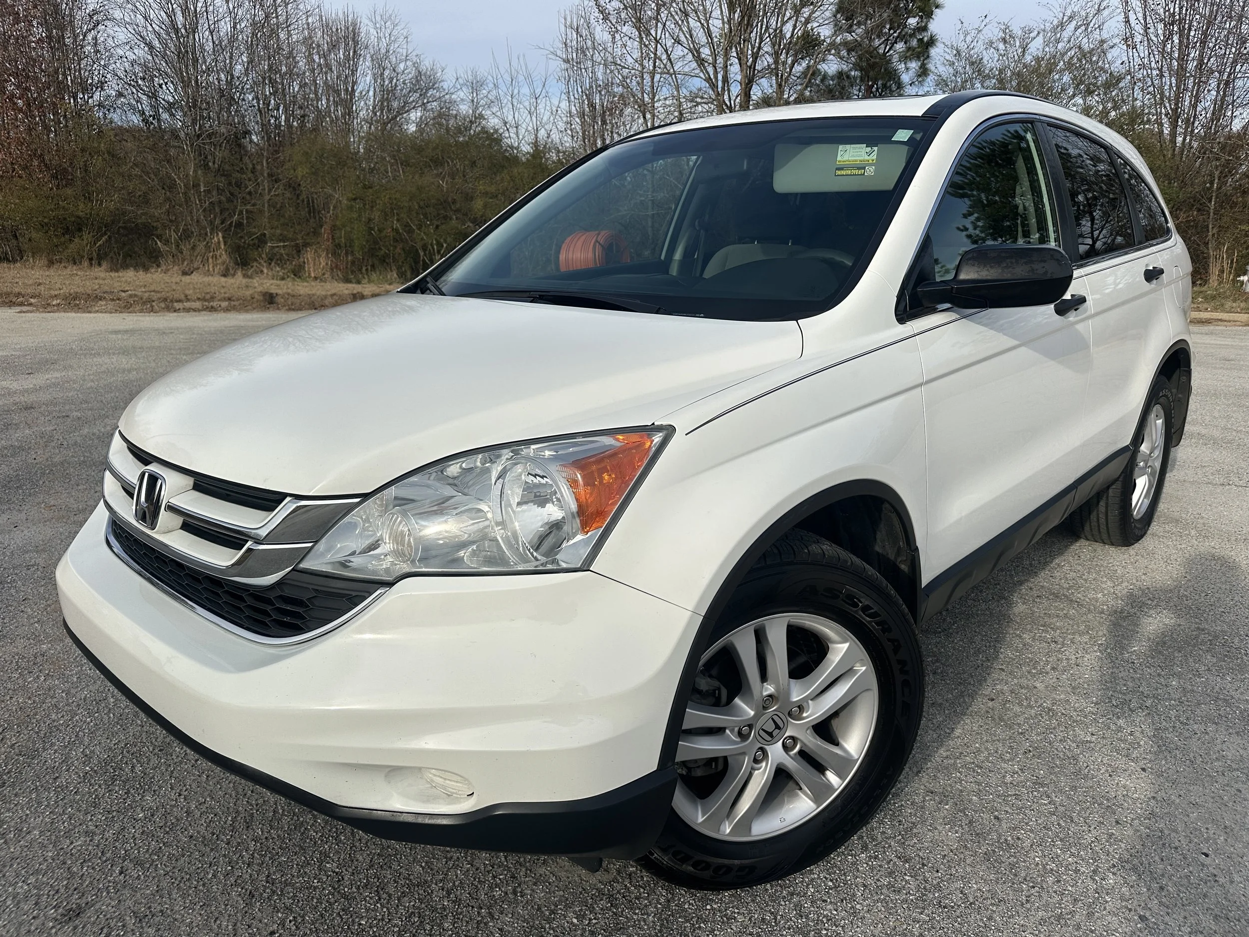 2011 Honda CR-V EX's photo