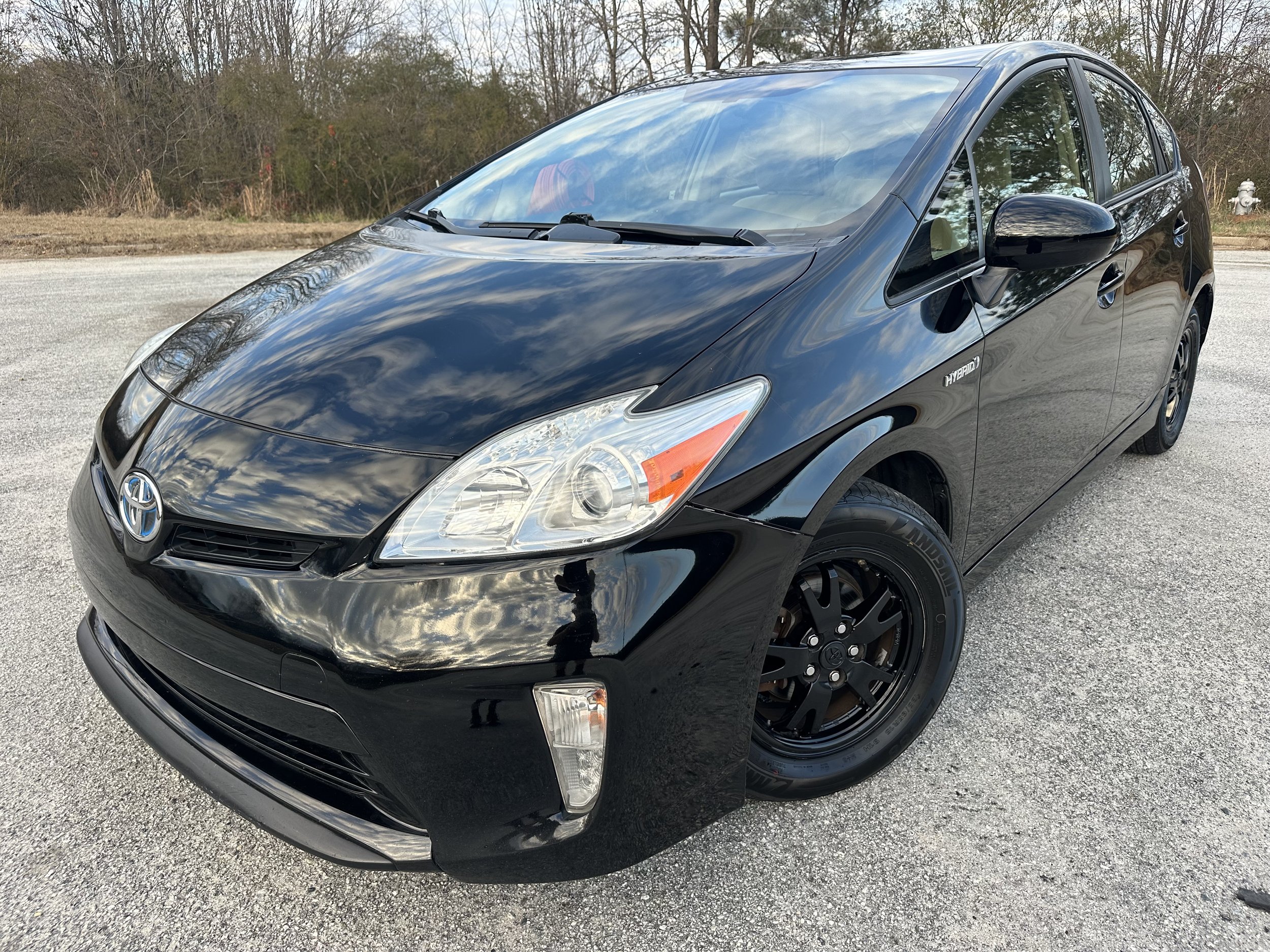 2015 Toyota Prius Two