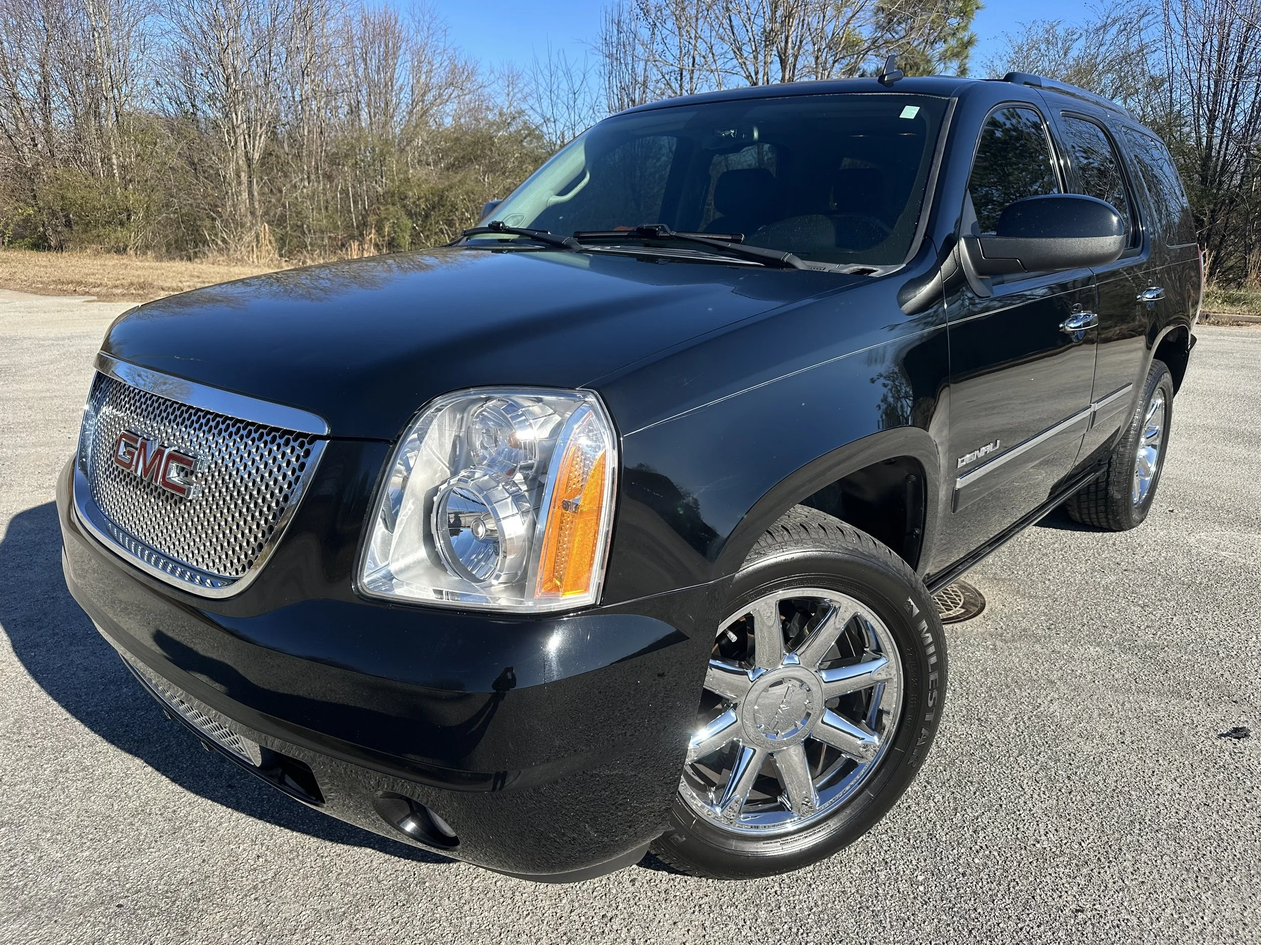 2012 GMC Yukon Denali's photo