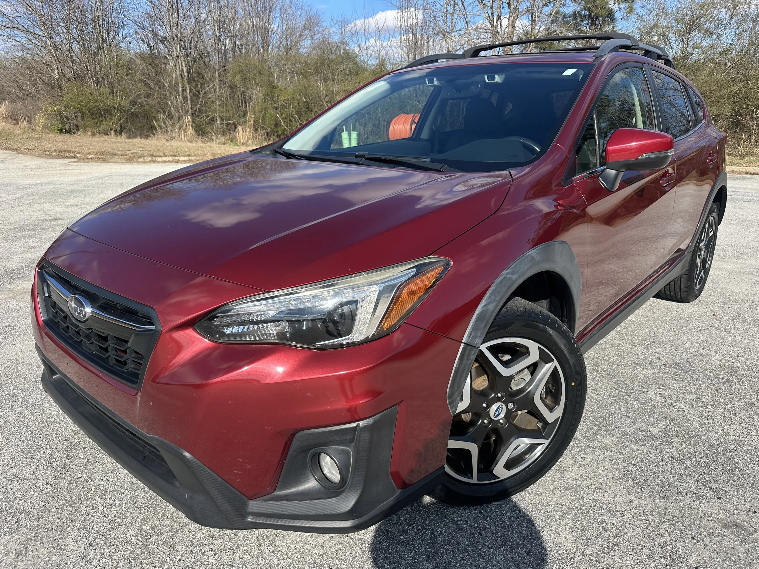 2018 Subaru Crosstrek Limited's photo