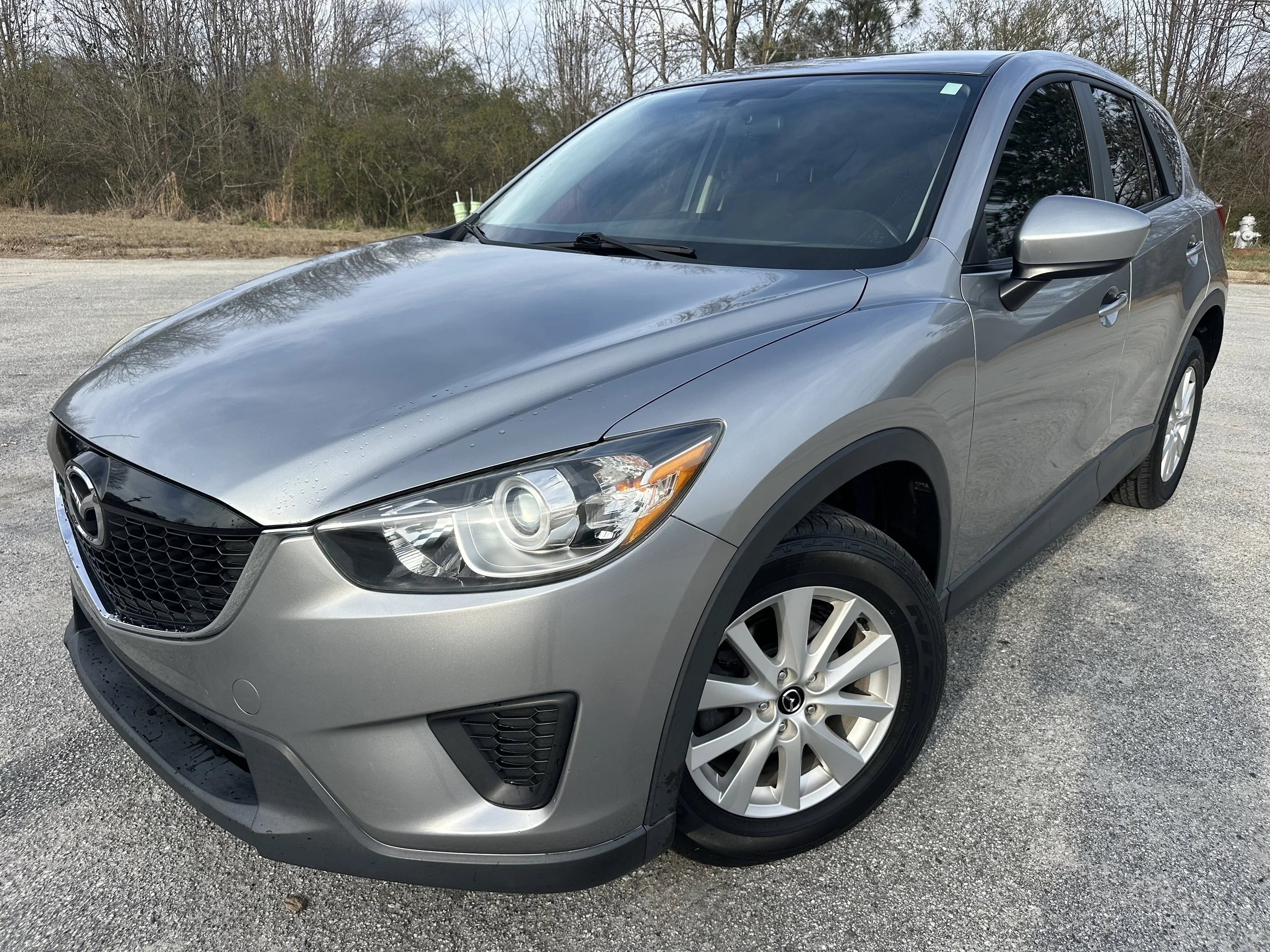 2014 Mazda CX-5 Sport's photo