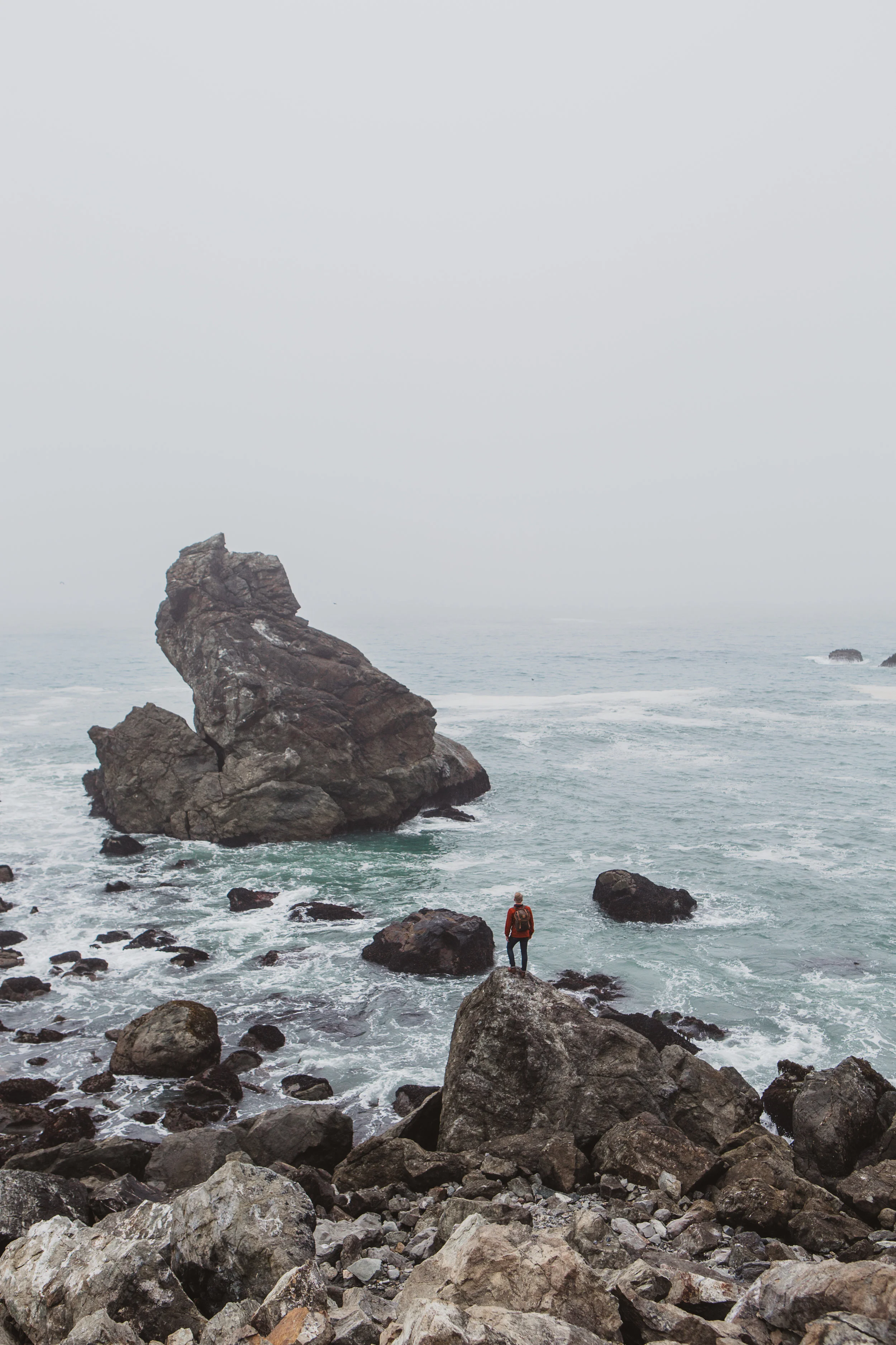 Patricks Point State Park.
