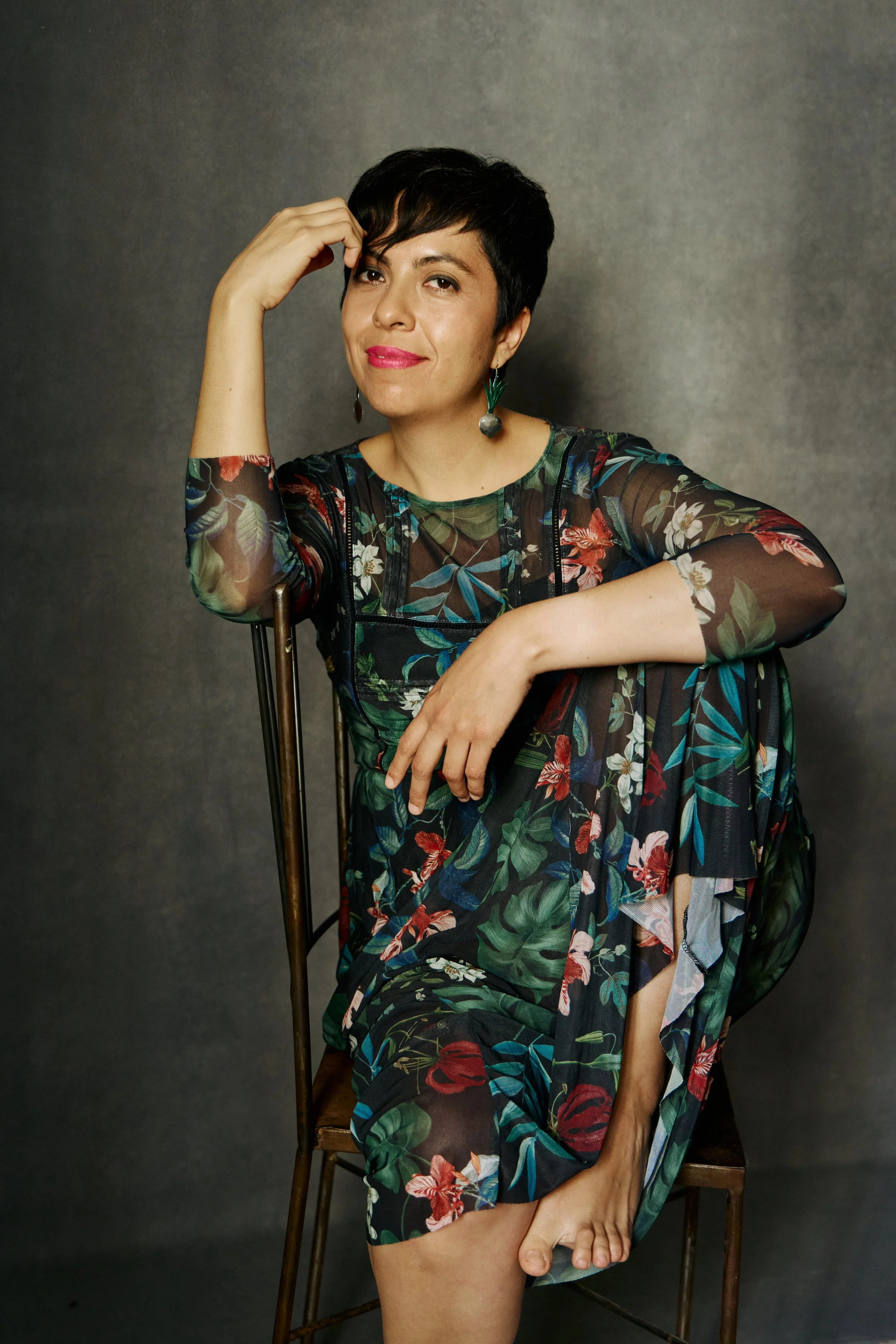 Foto de Laurent Leger Adame