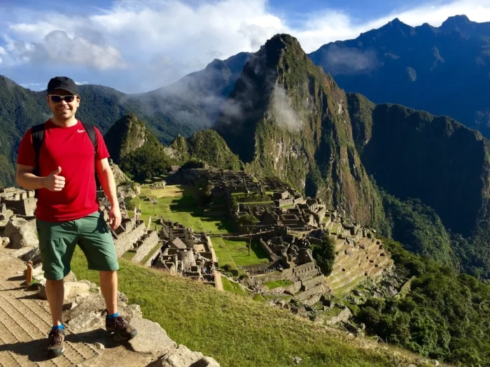 Our Climb to Machu Picchu