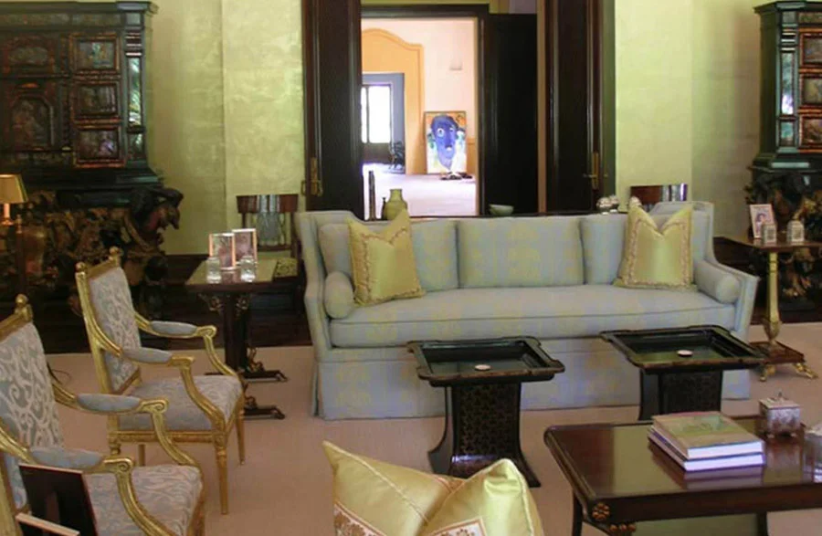 Traditional Interior Luxury Design | Avanzato Design, Miami-based ...