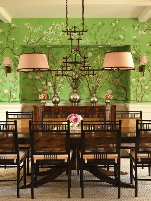 traditional dining rooms — Avazato Design Blog | Avanzato Design,  Miami-based Interior Design Firm
