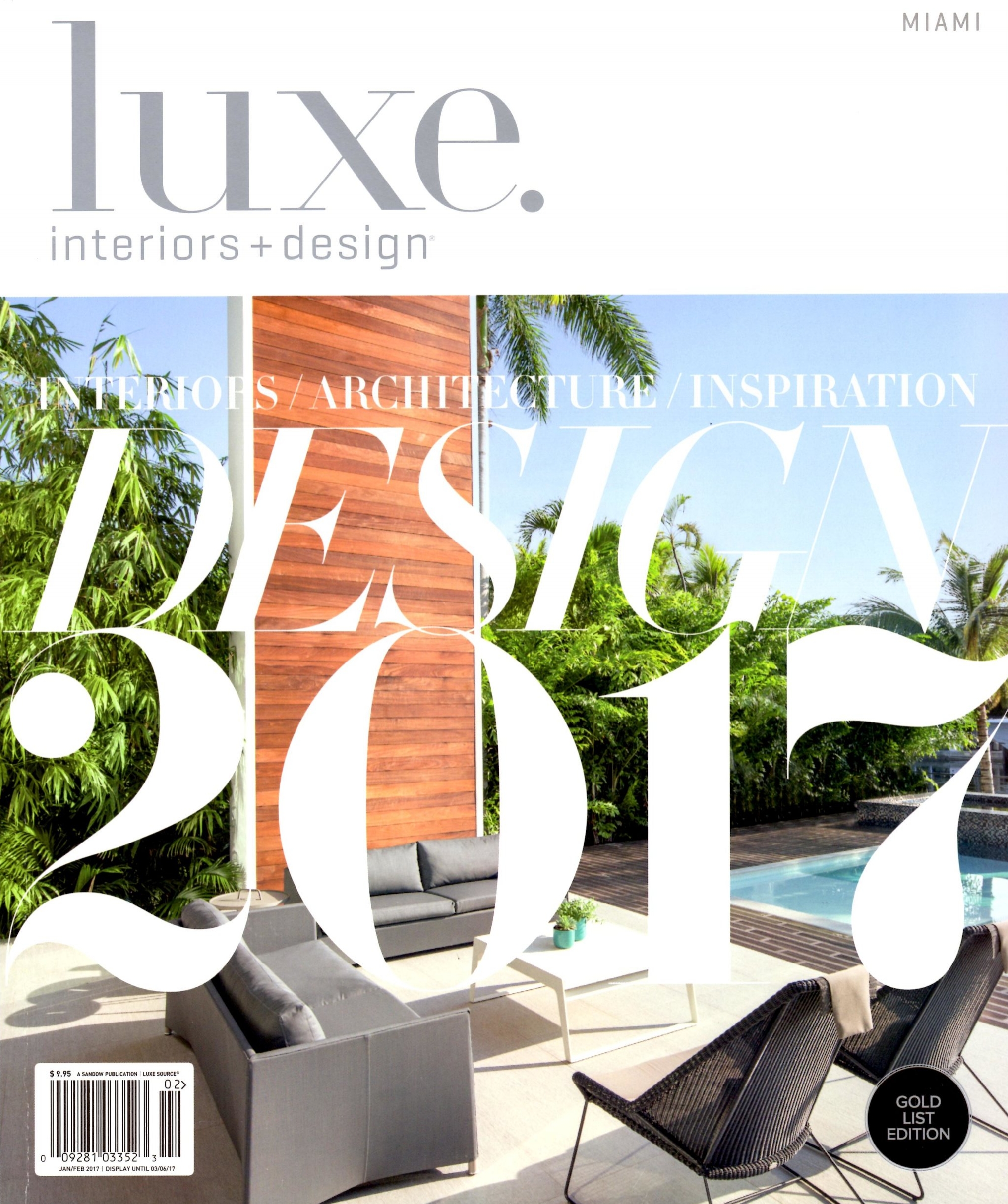 Luxe Magazine