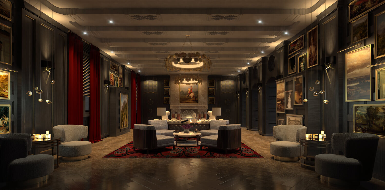 Avanzato Design  Luxury Interior Design Firm  MIami - New York