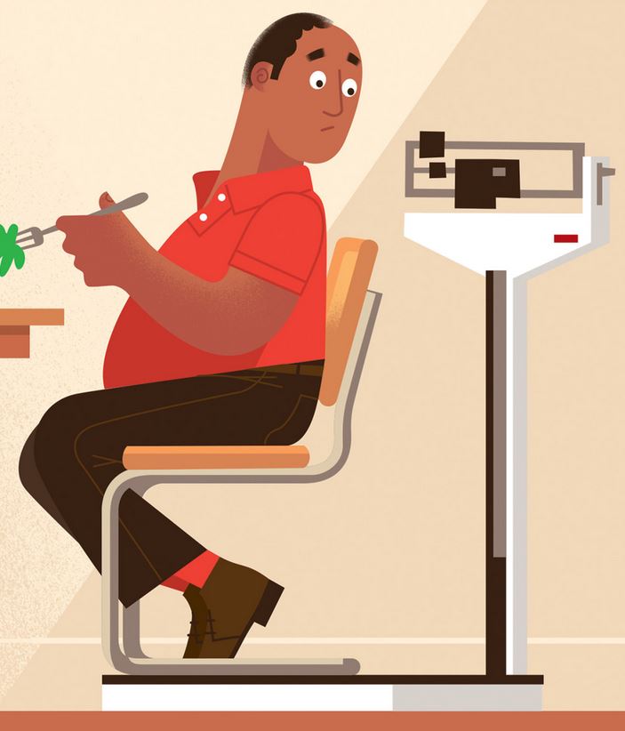 Lasting Weight Loss : NYT