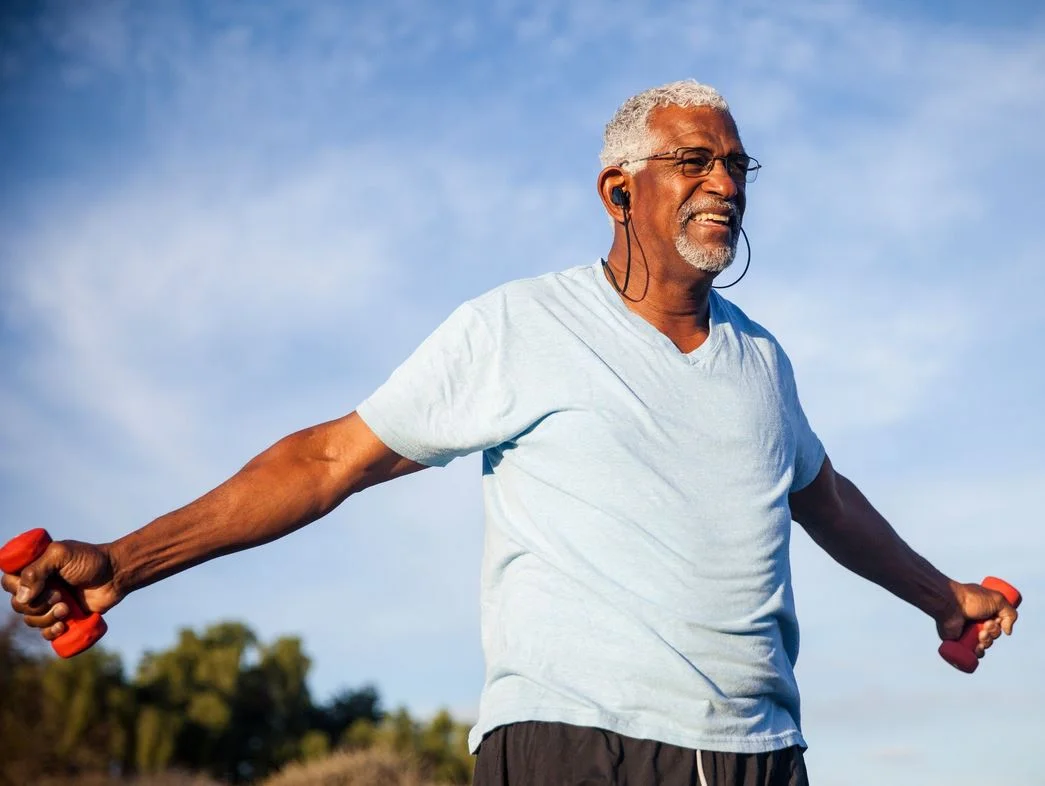 Maintain Muscle : NYT