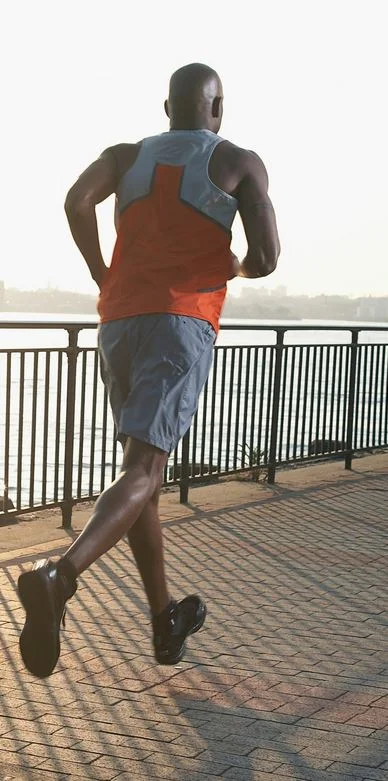 Running, and your Back : NYT