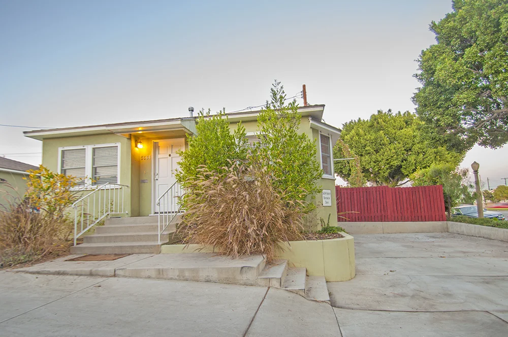 El Sereno rental available